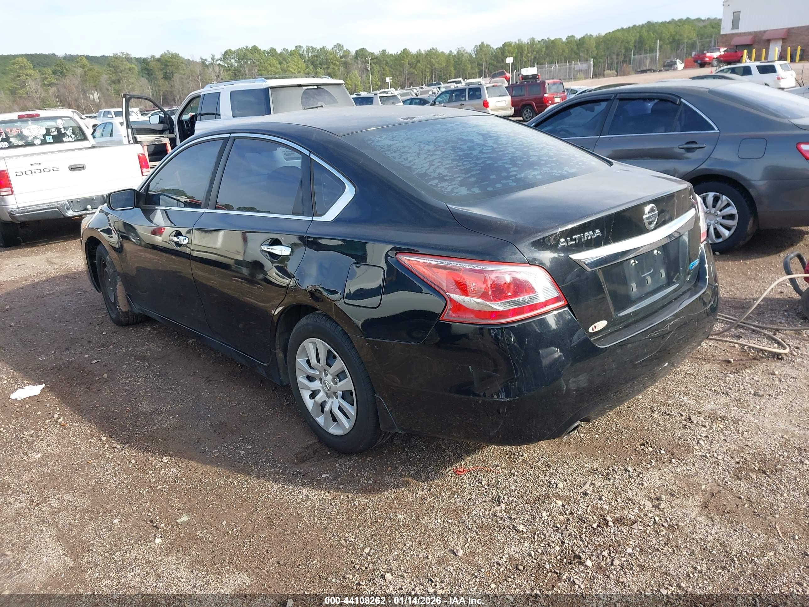 NISSAN ALTIMA image 3