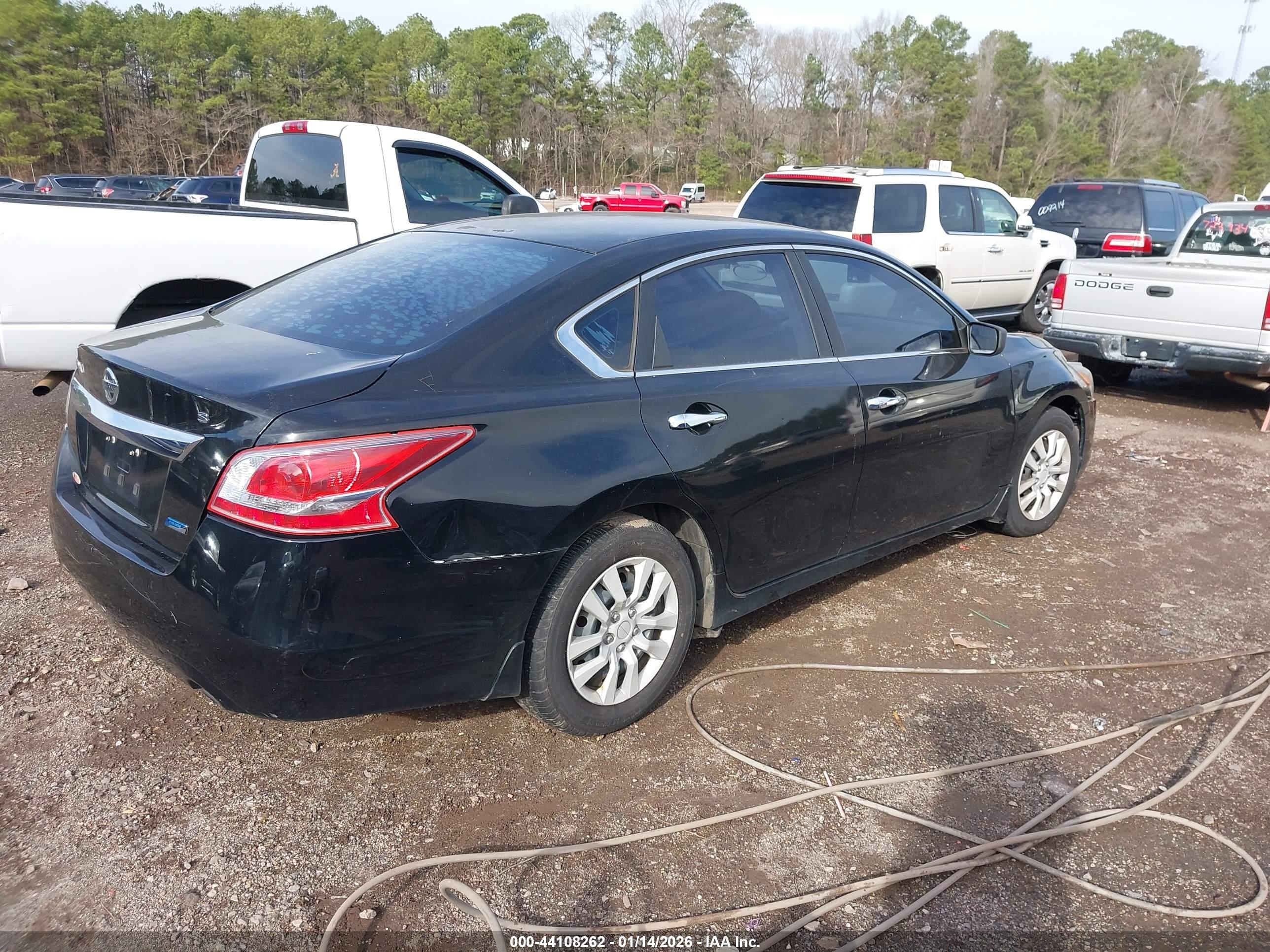 NISSAN ALTIMA image 4