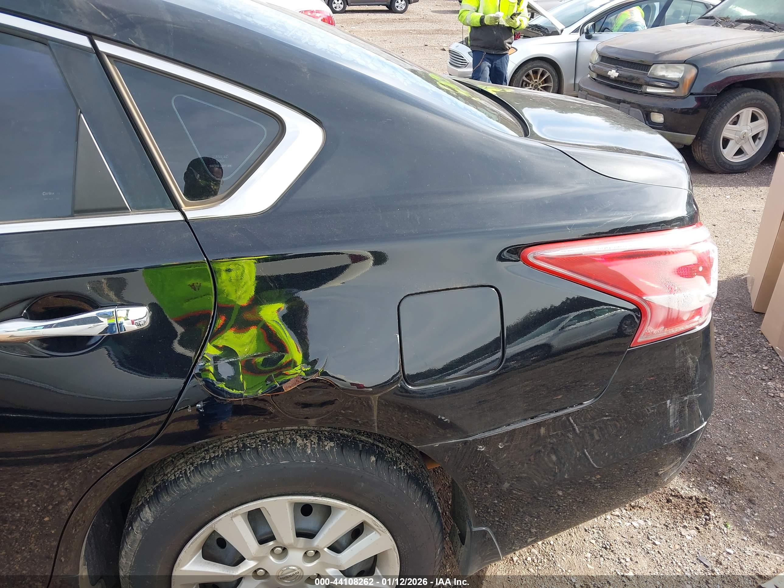 NISSAN ALTIMA image 6