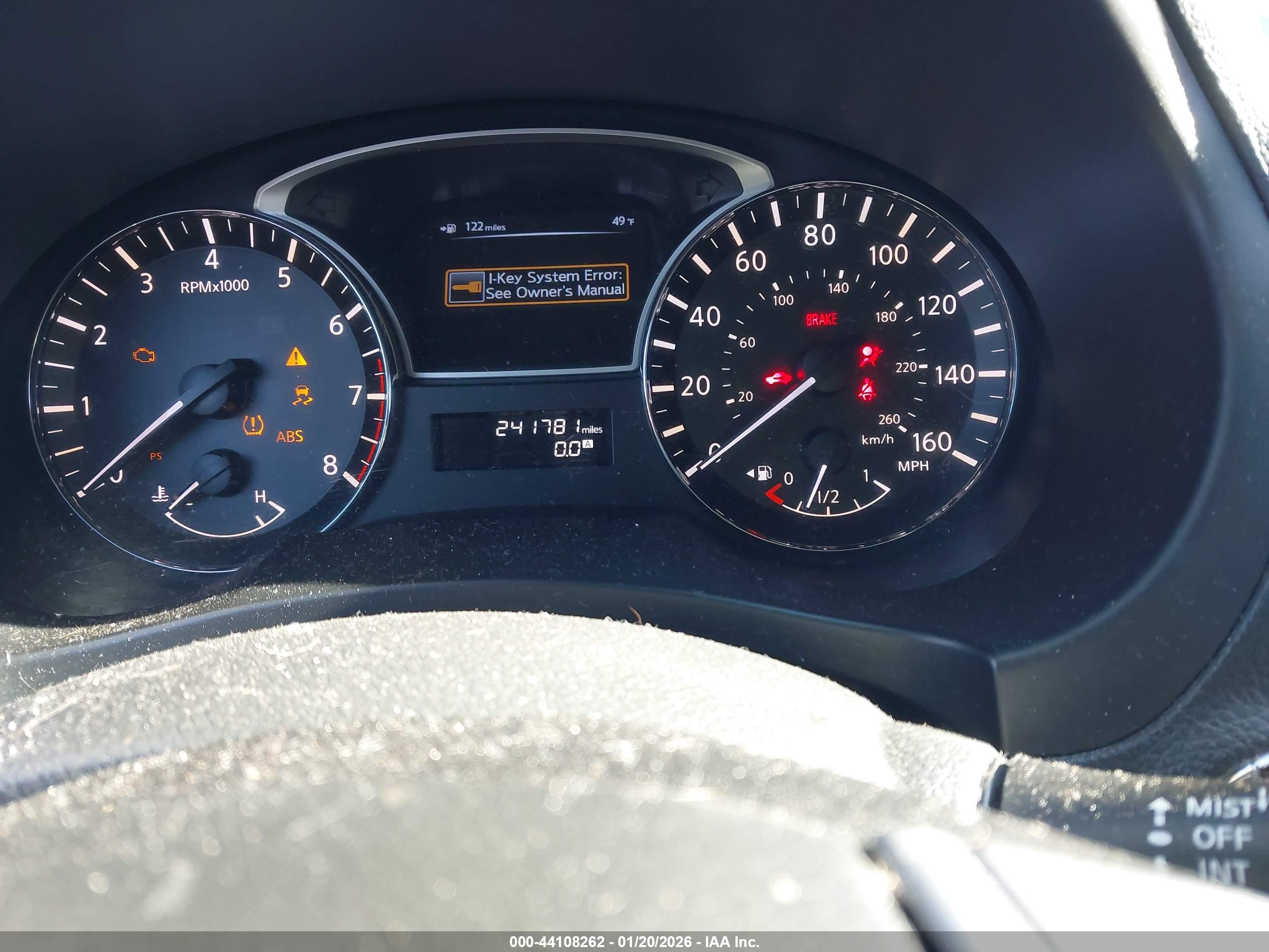 NISSAN ALTIMA image 7