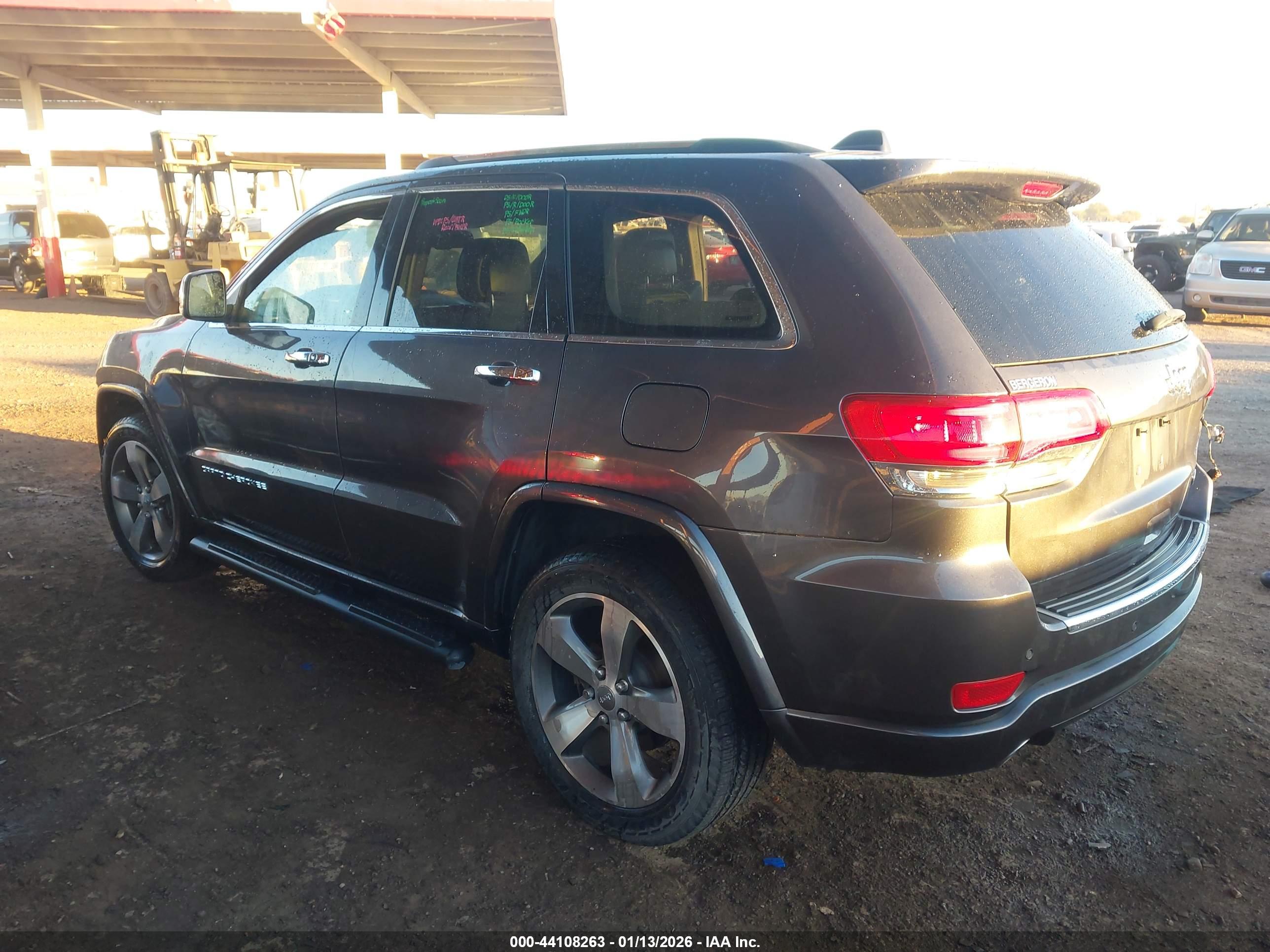 JEEP GRAND image 3