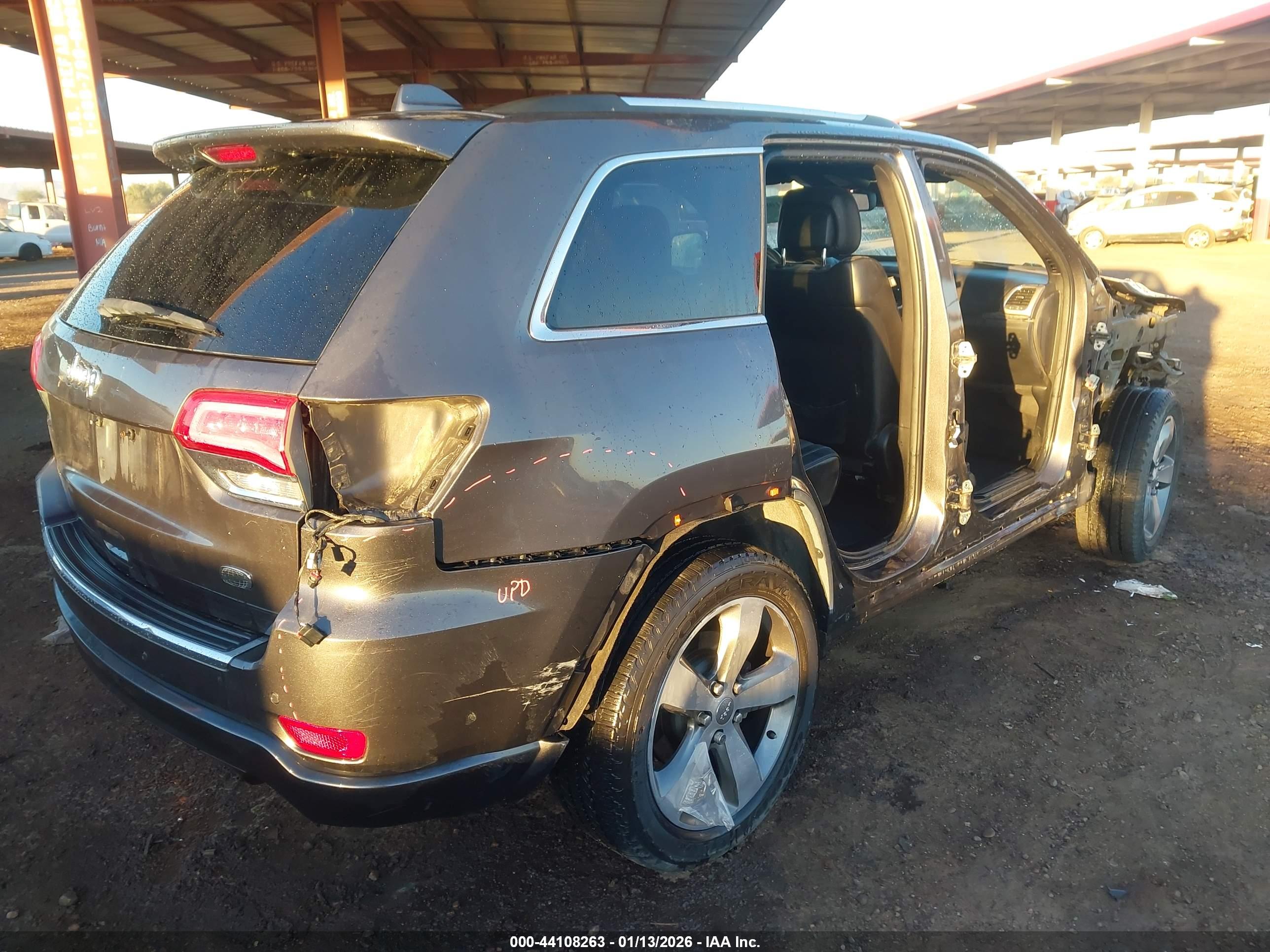 JEEP GRAND image 4