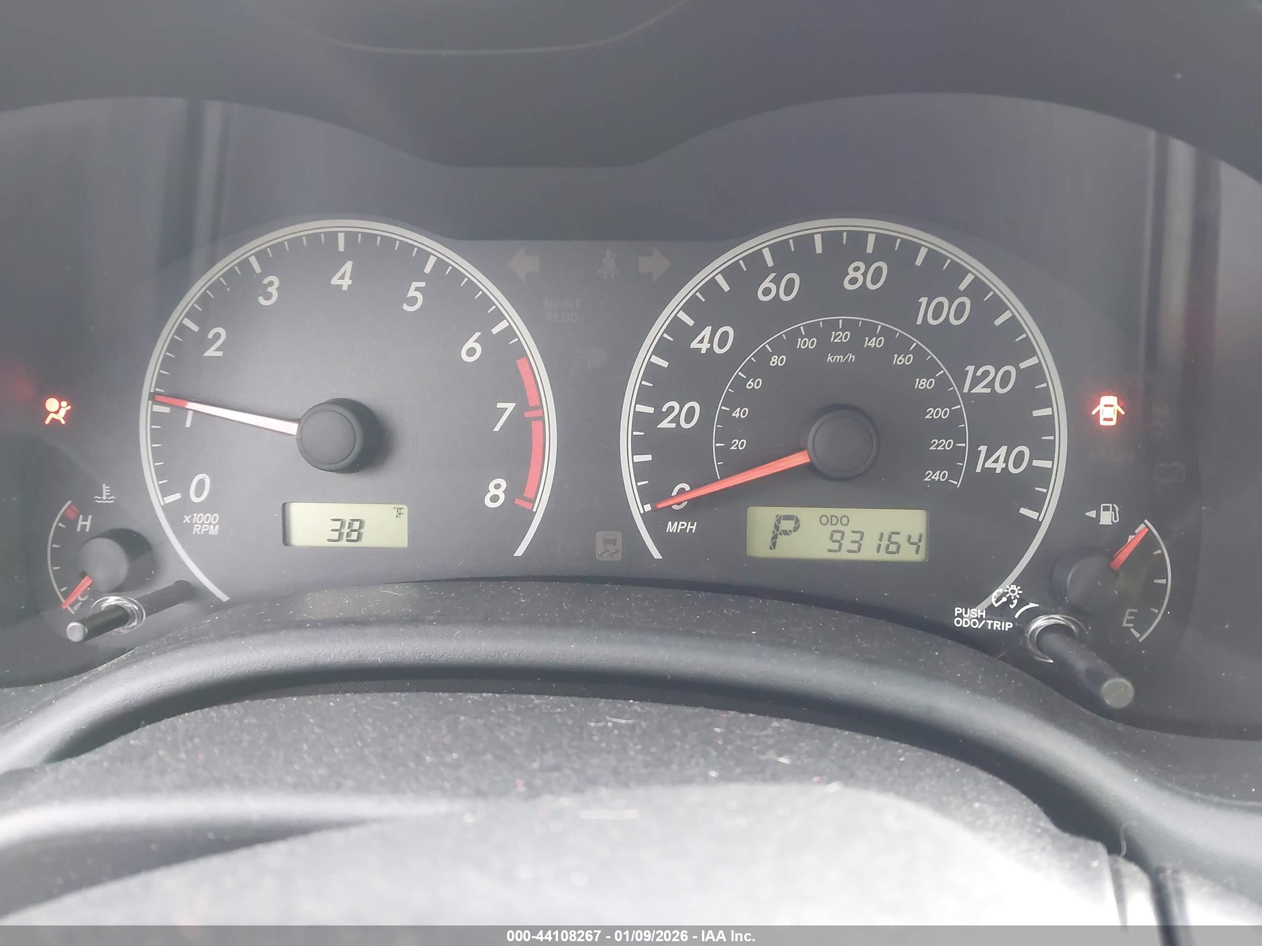 TOYOTA COROLLA image 7