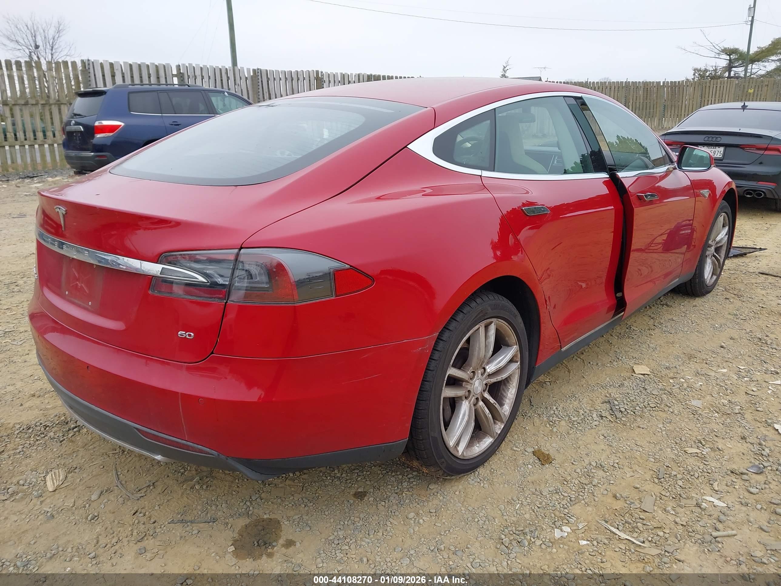 TESLA MODEL image 4