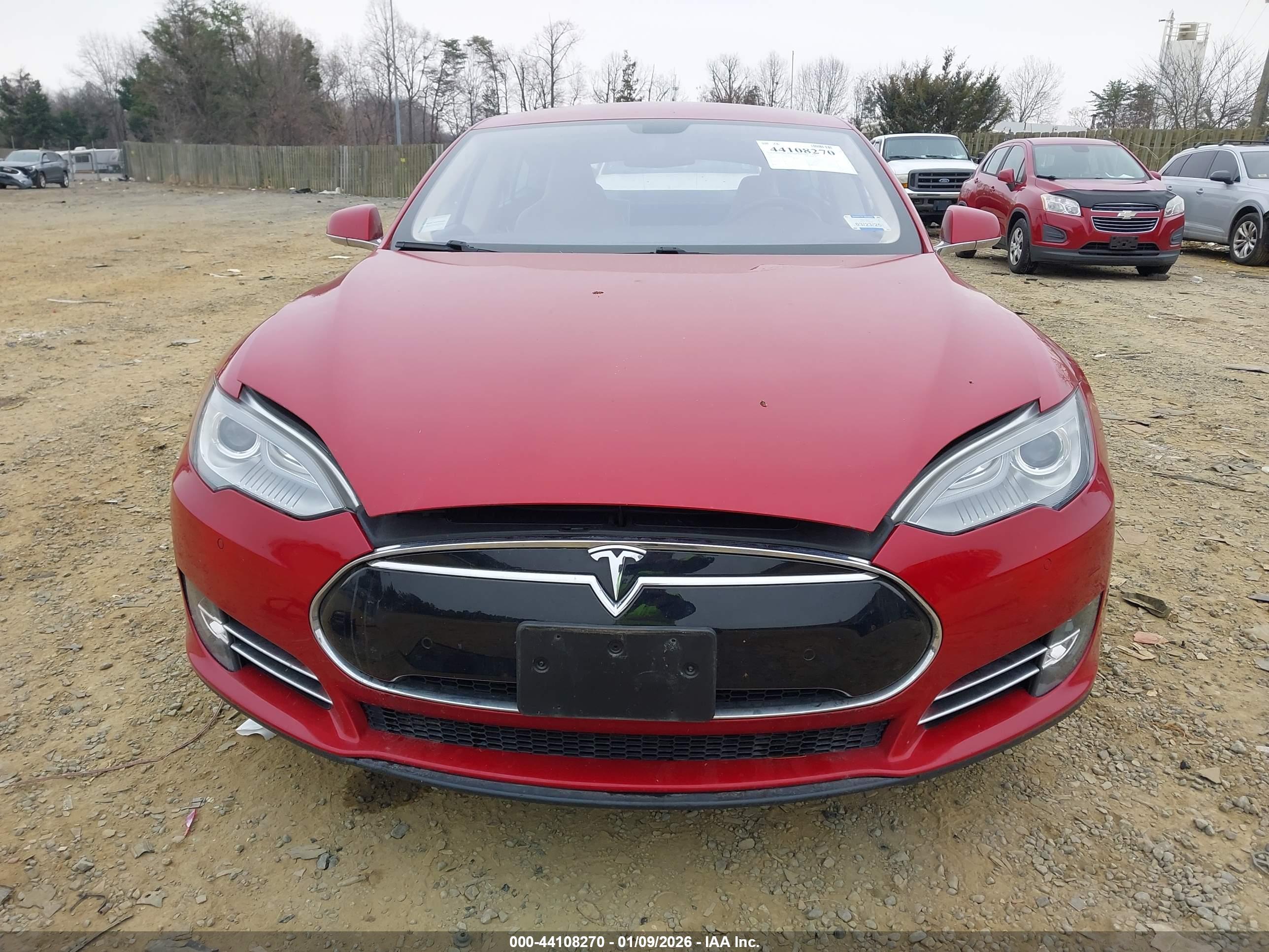 TESLA MODEL image 6
