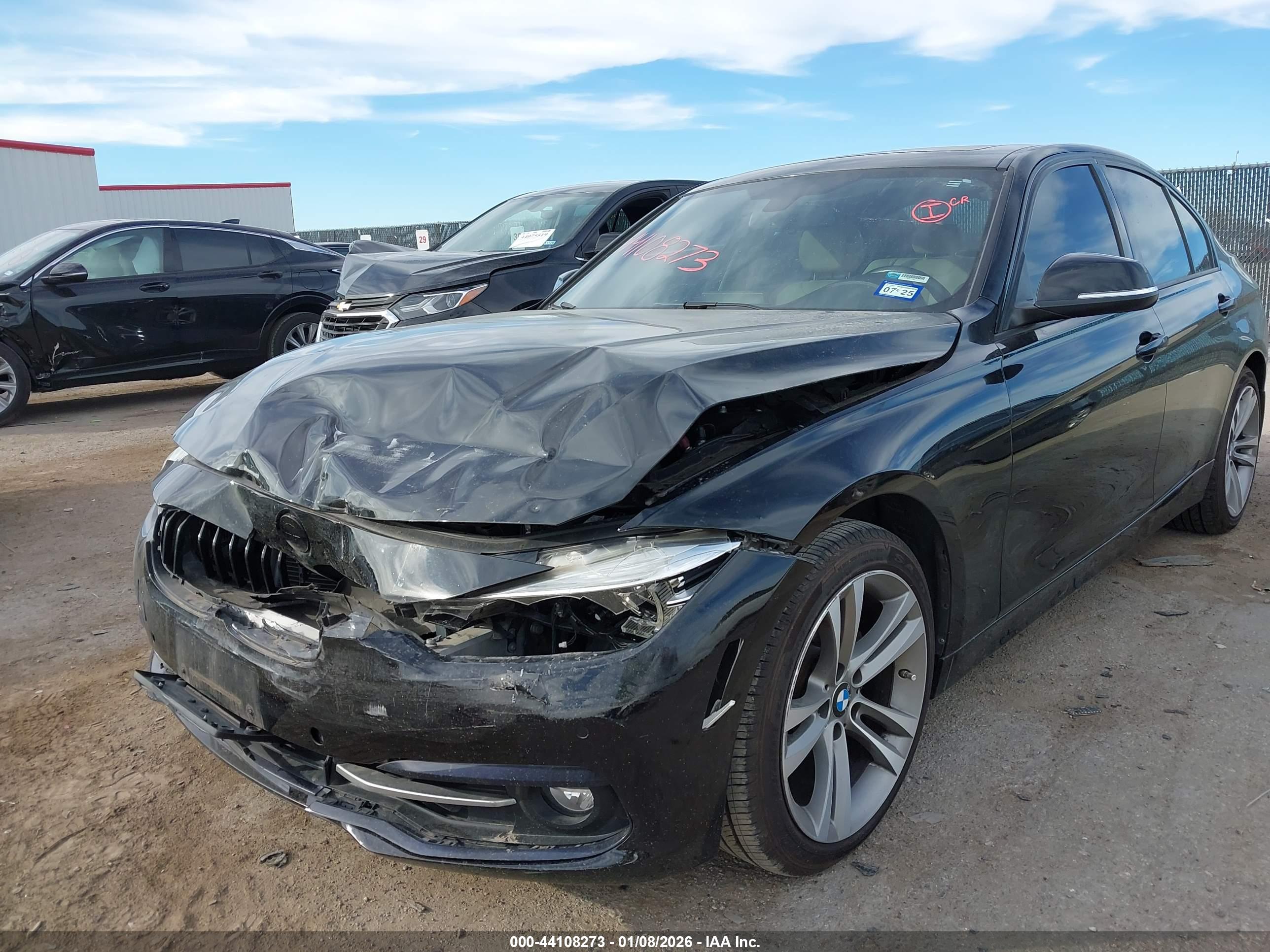 BMW 328I image 6