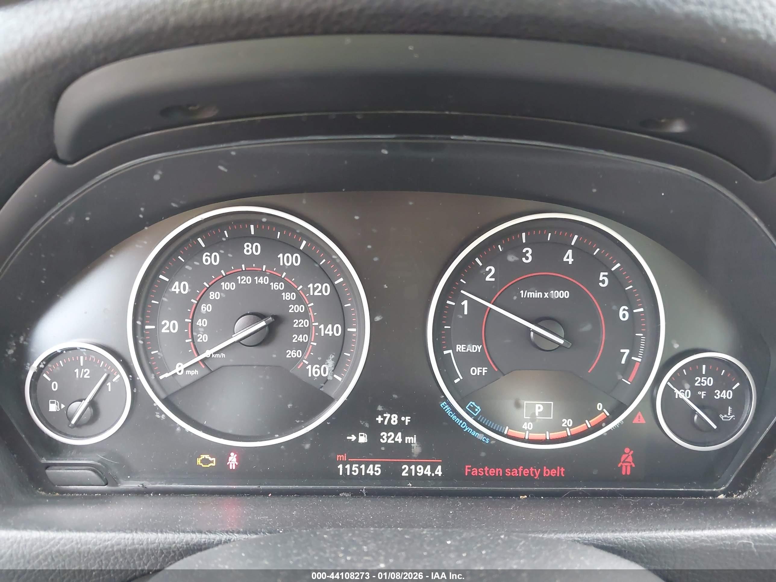 BMW 328I image 7