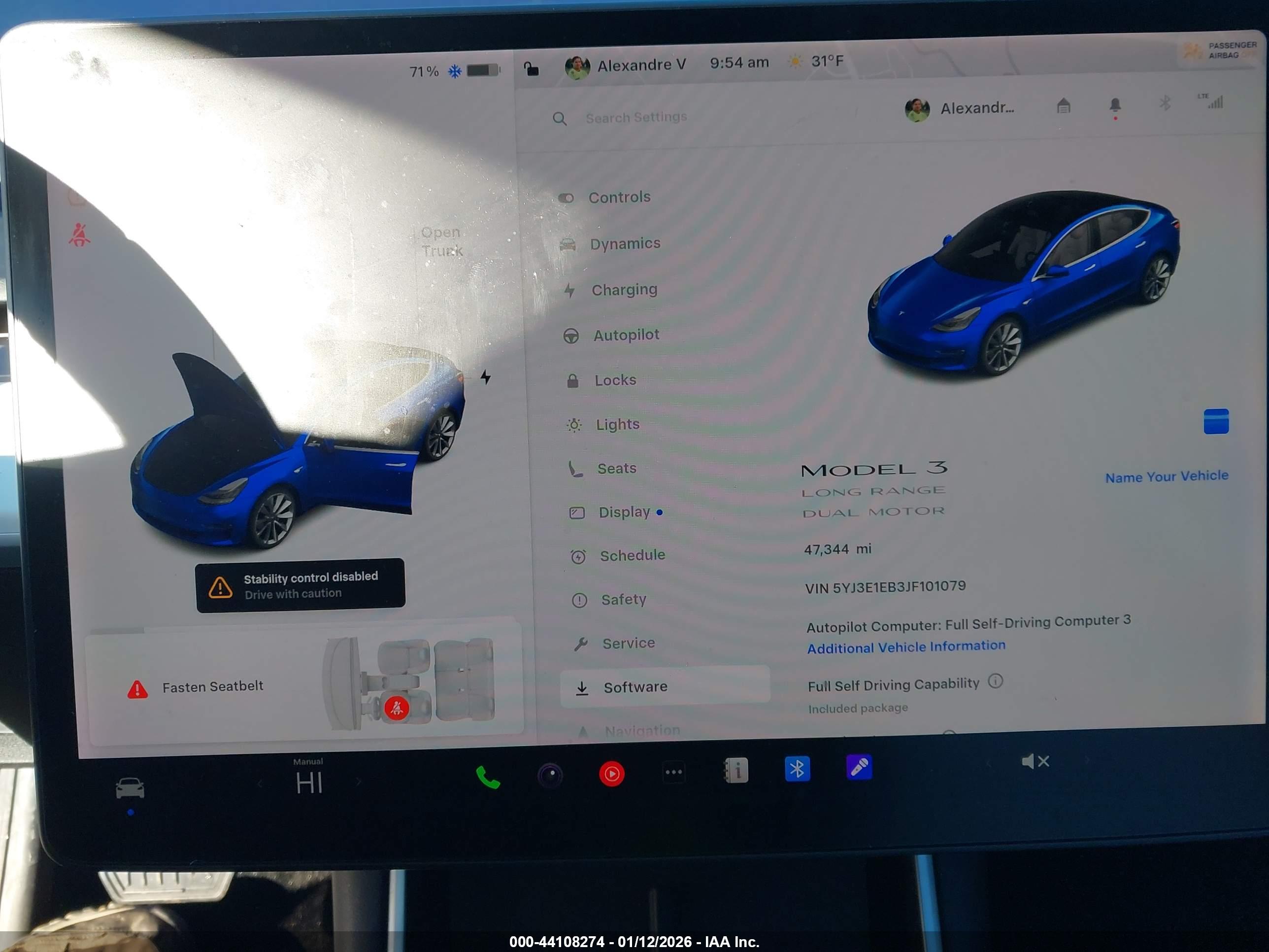 TESLA MODEL image 7