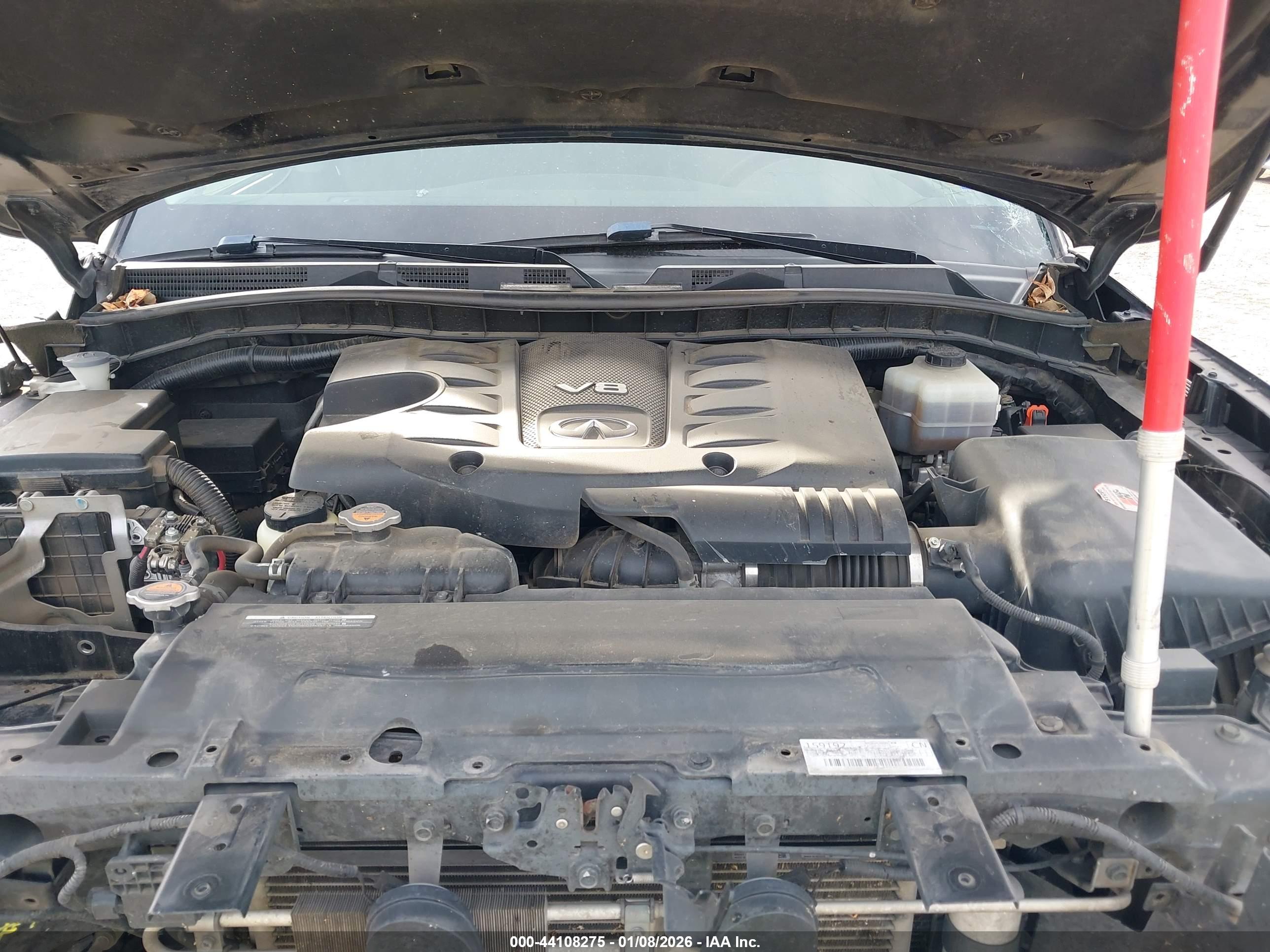 INFINITI QX80 image 10