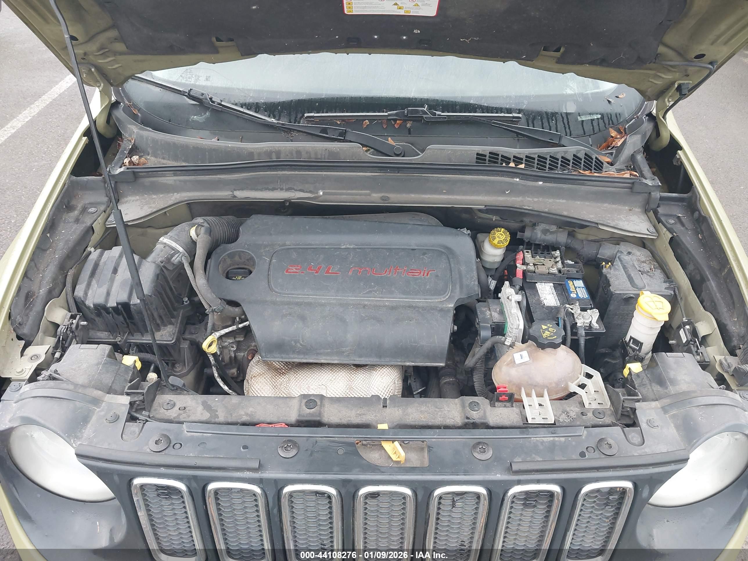 JEEP RENEGADE image 10