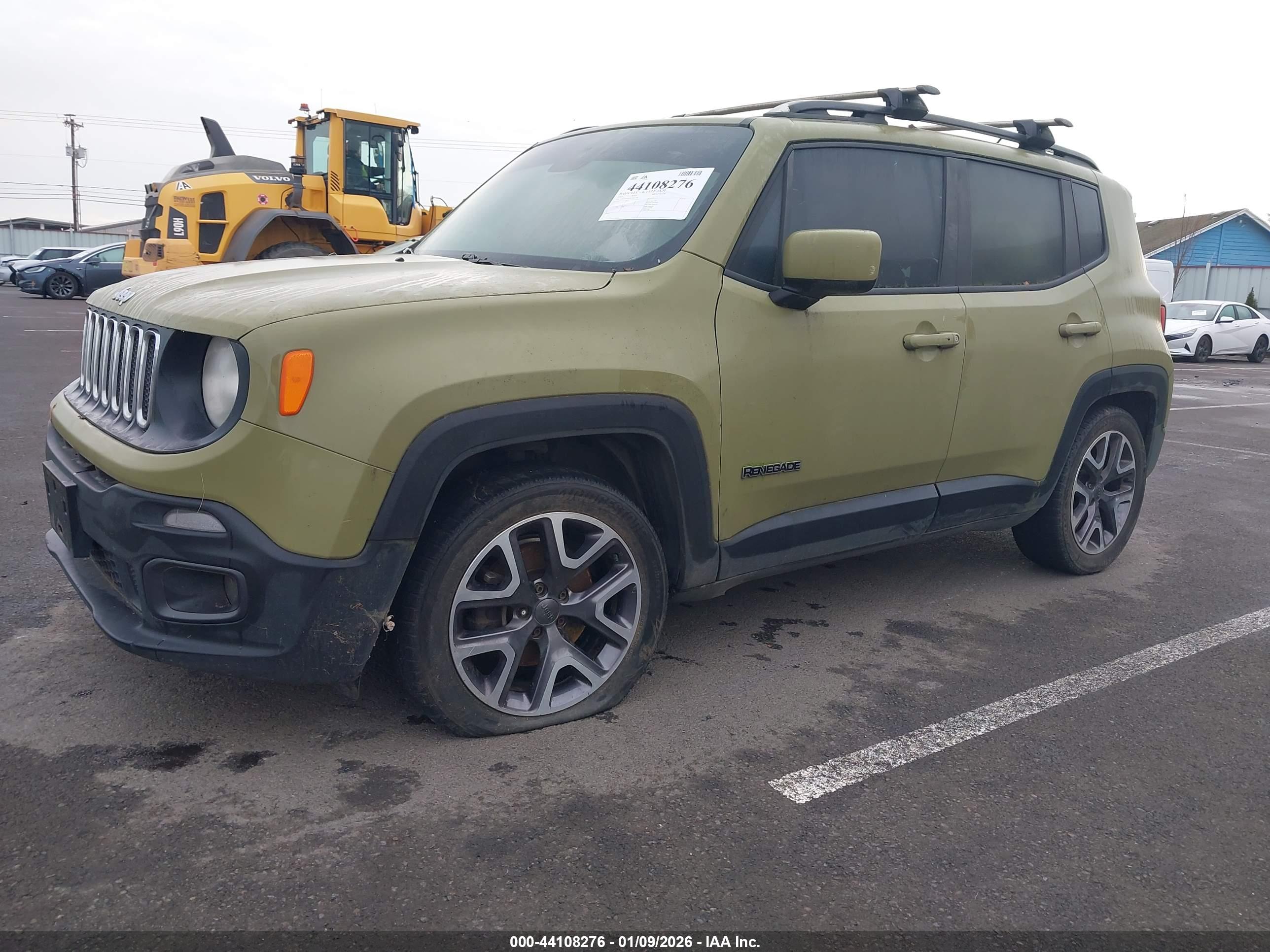JEEP RENEGADE image 2