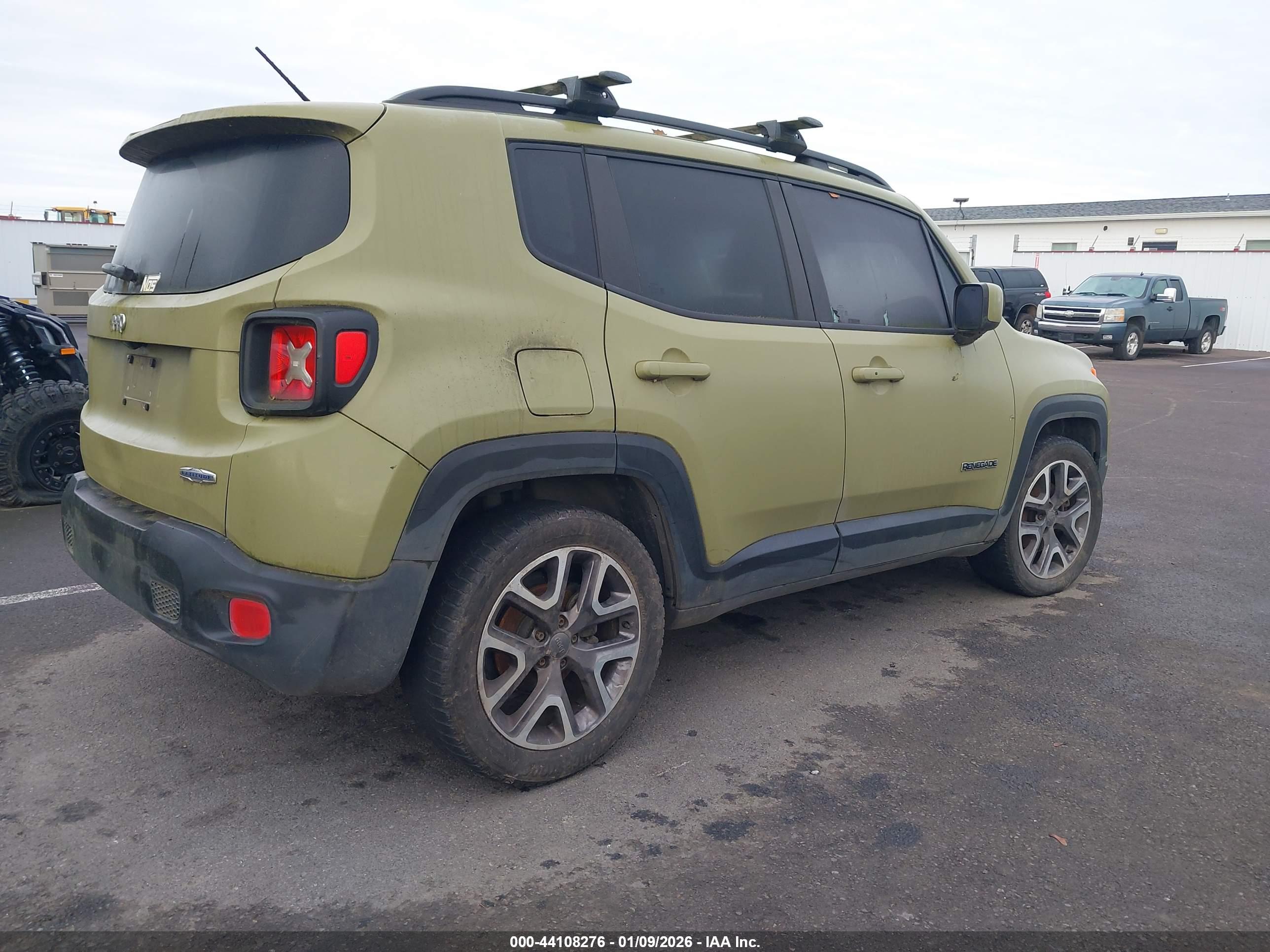 JEEP RENEGADE image 4