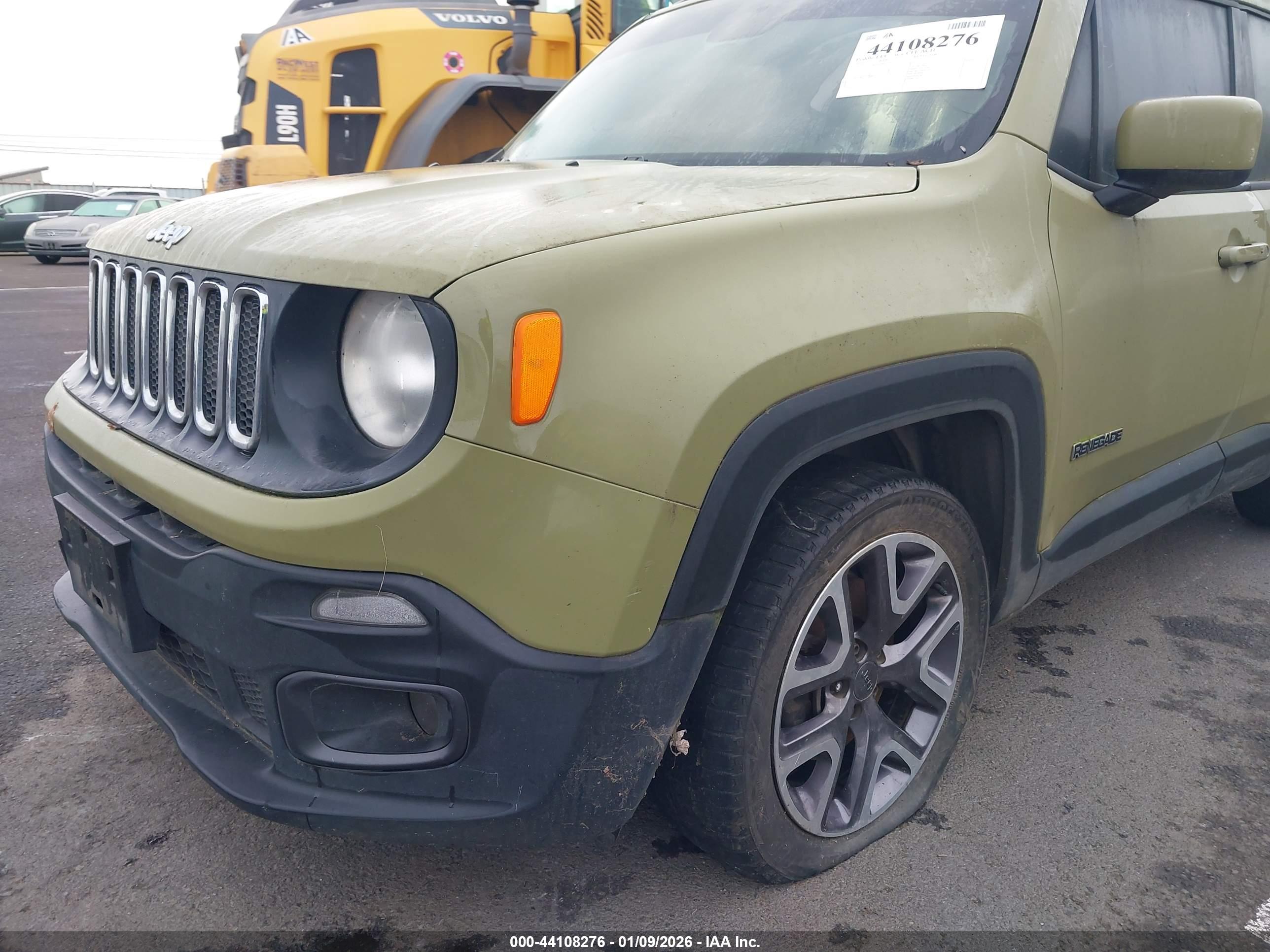 JEEP RENEGADE image 6