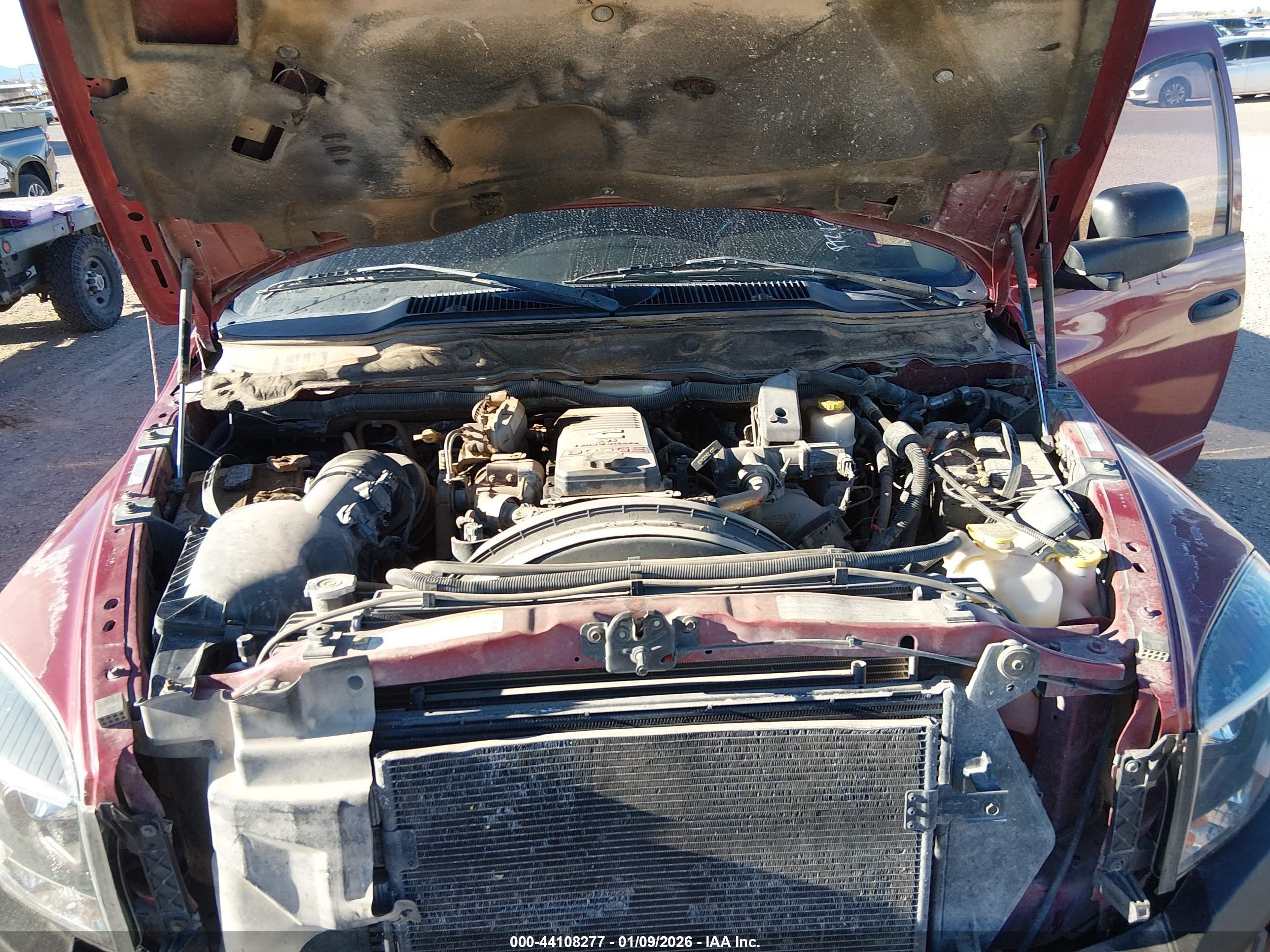 DODGE RAM image 10