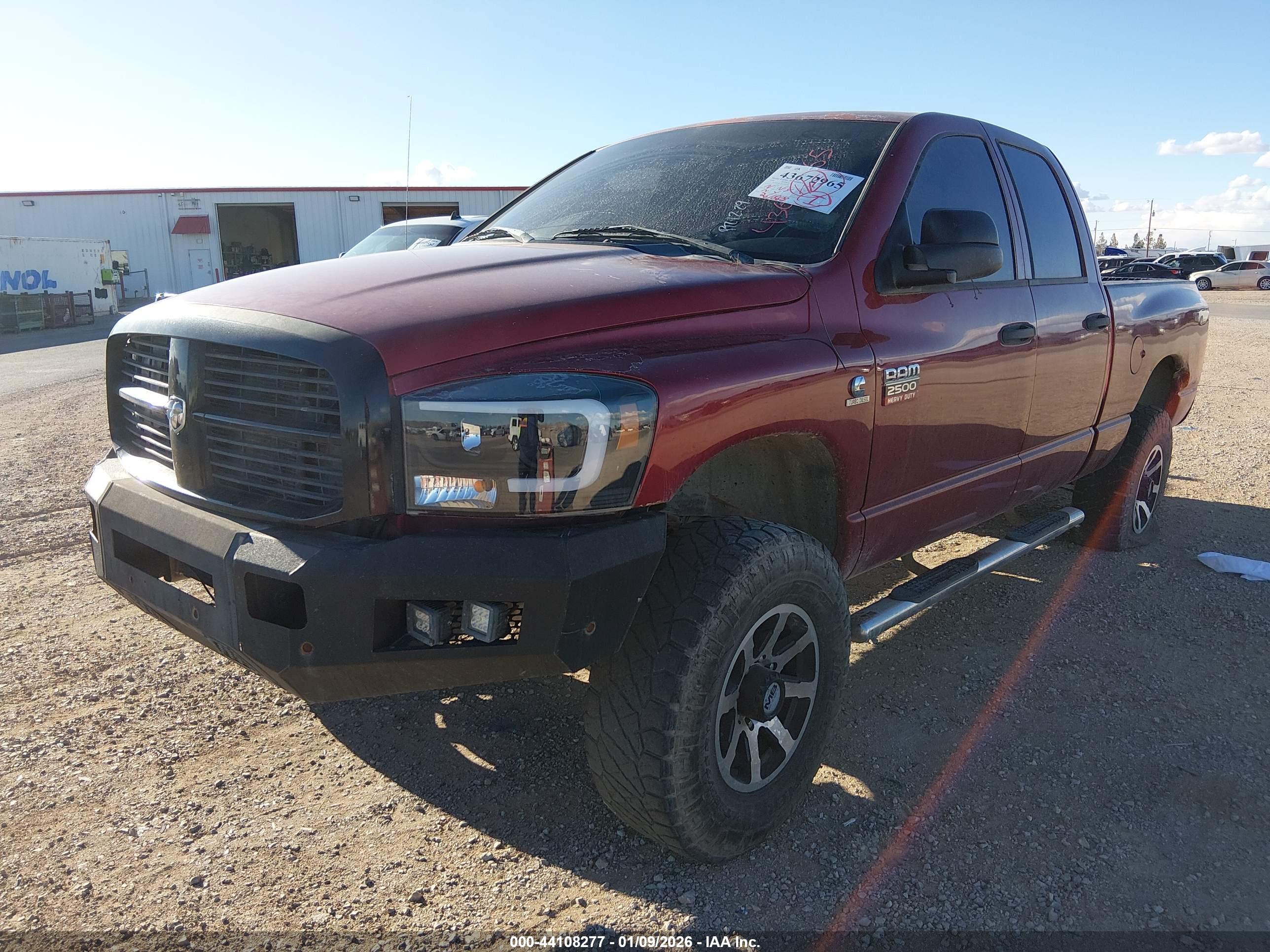 DODGE RAM image 2