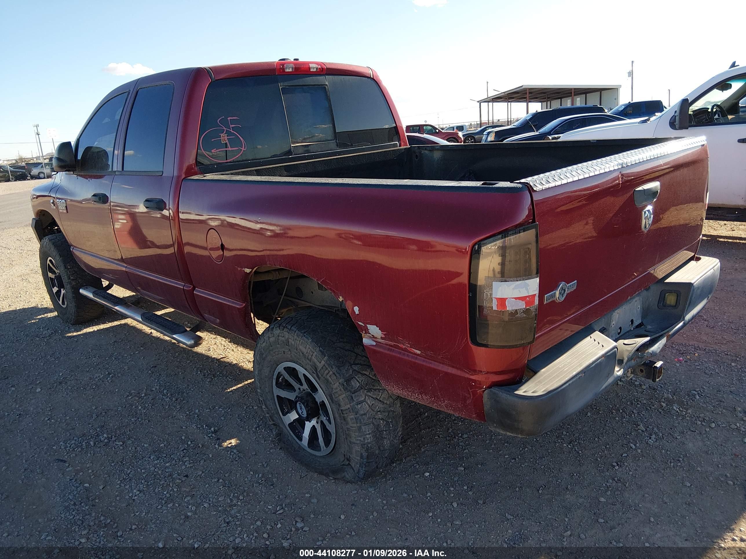 DODGE RAM image 3