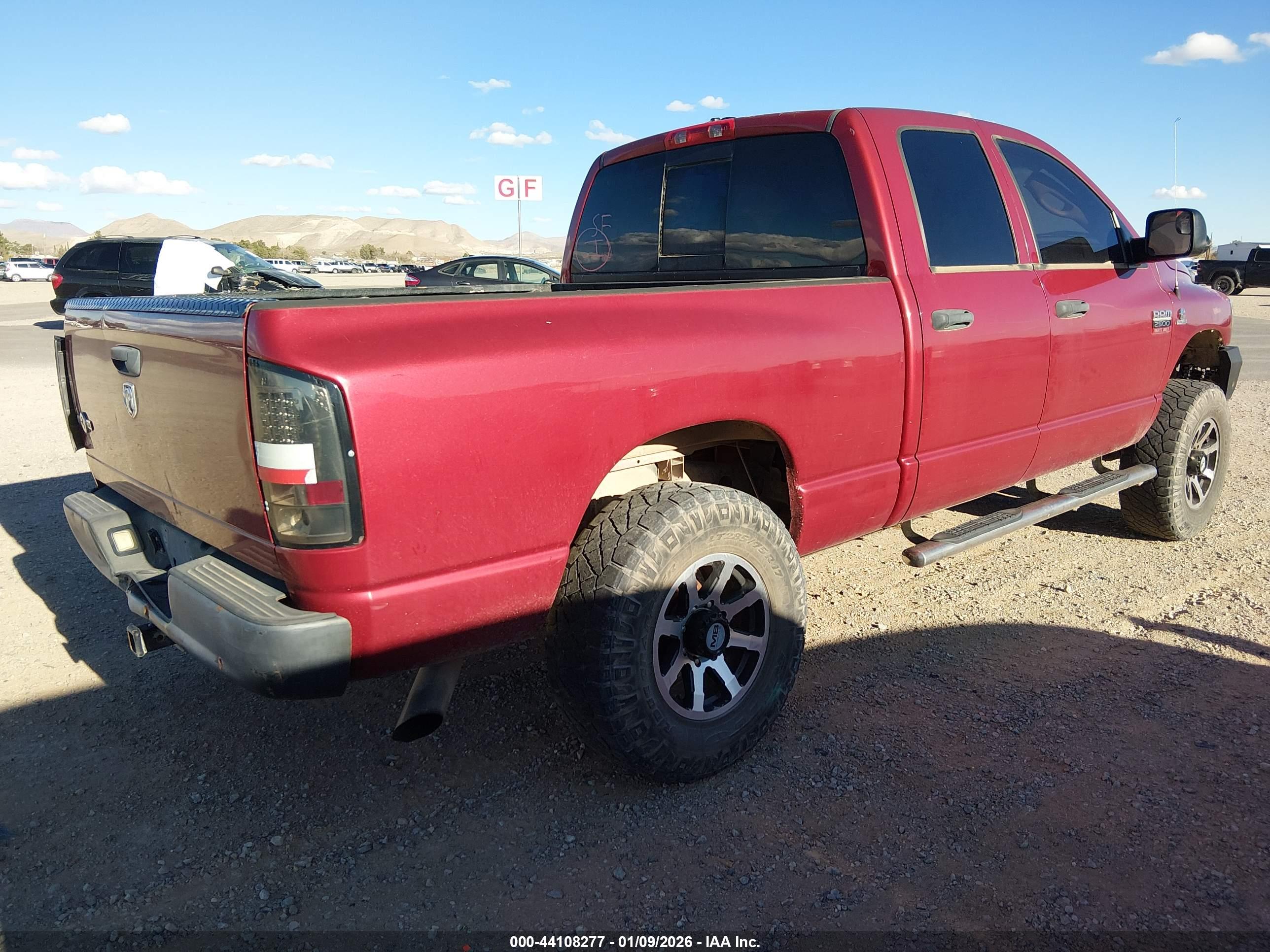 DODGE RAM image 4