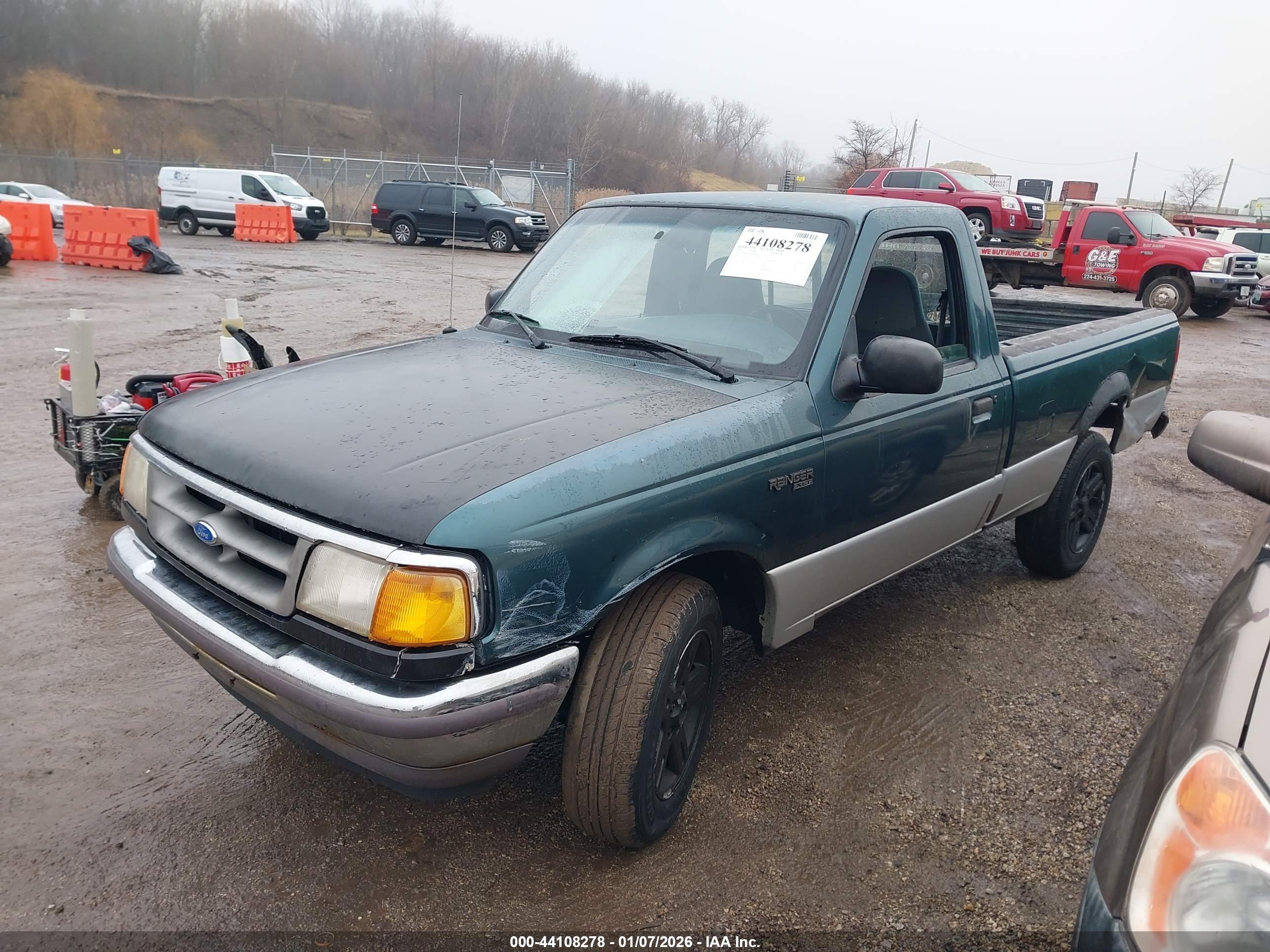 FORD RANGER image 2