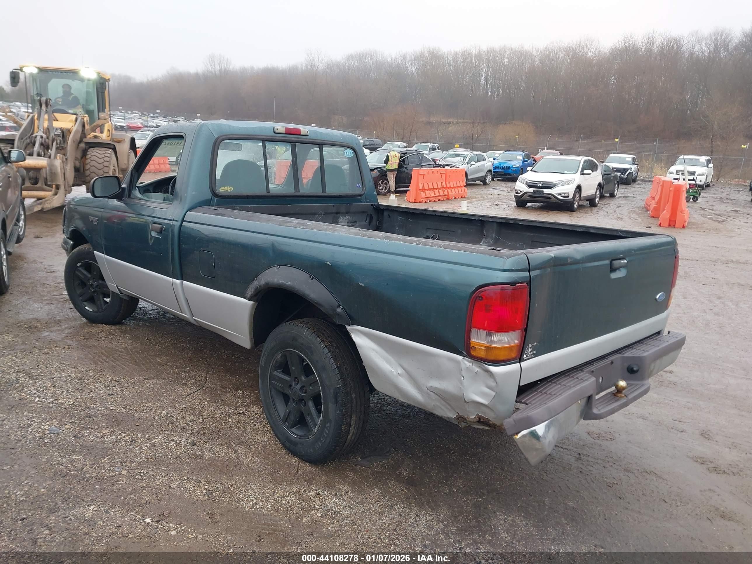 FORD RANGER image 3