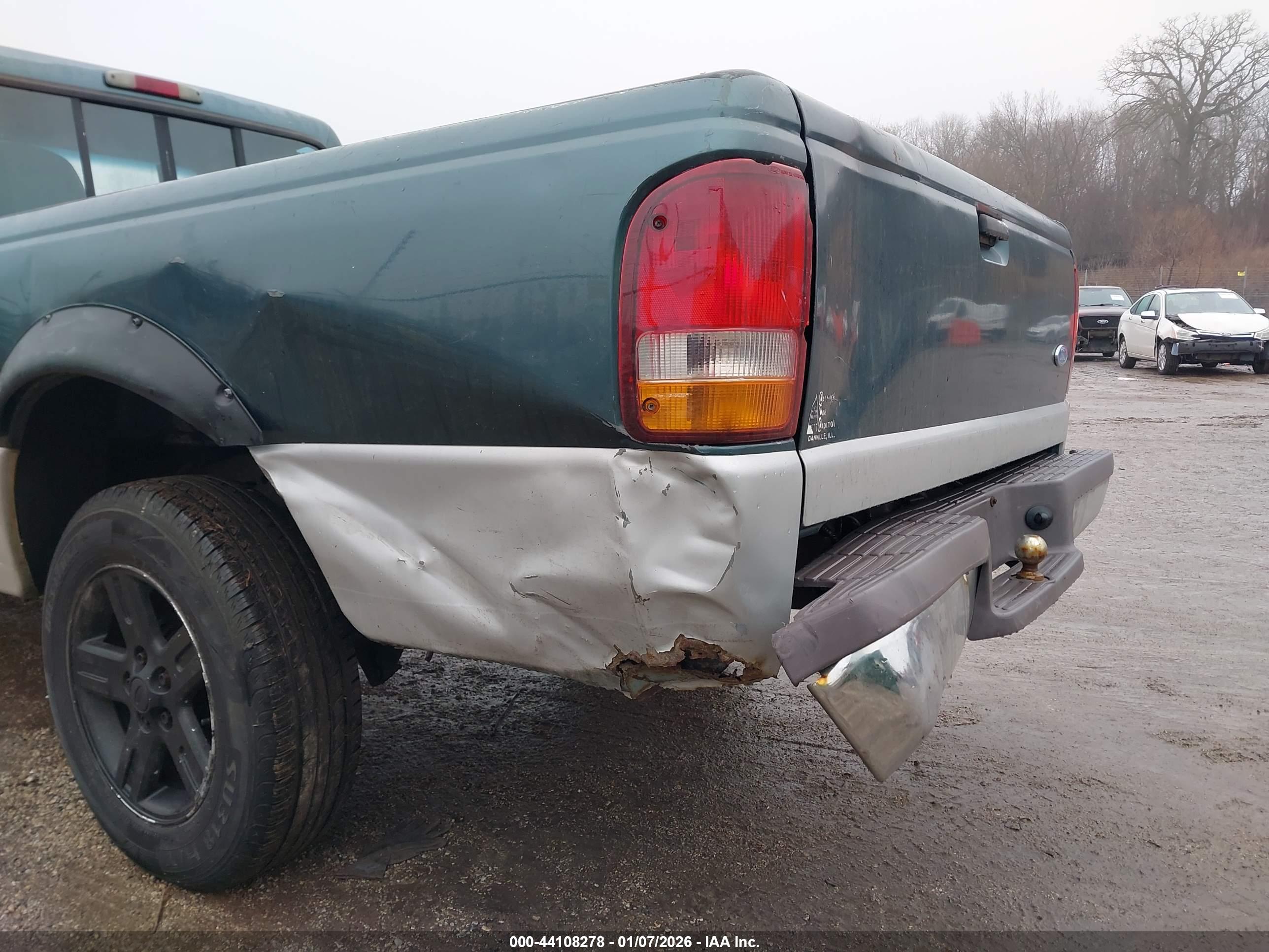 FORD RANGER image 6