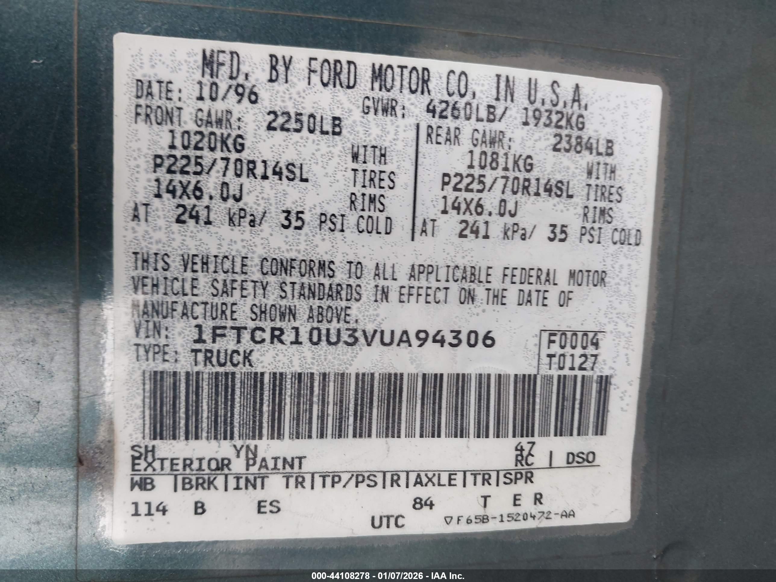 FORD RANGER image 9