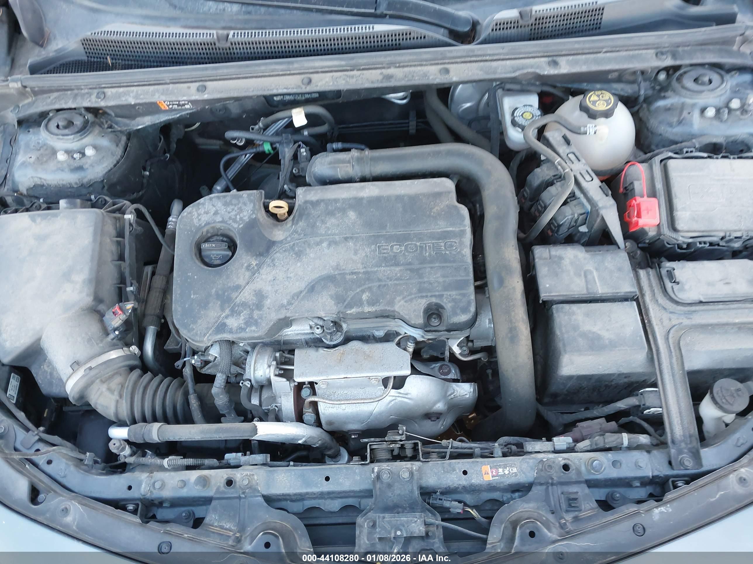 CHEVROLET MALIBU image 10