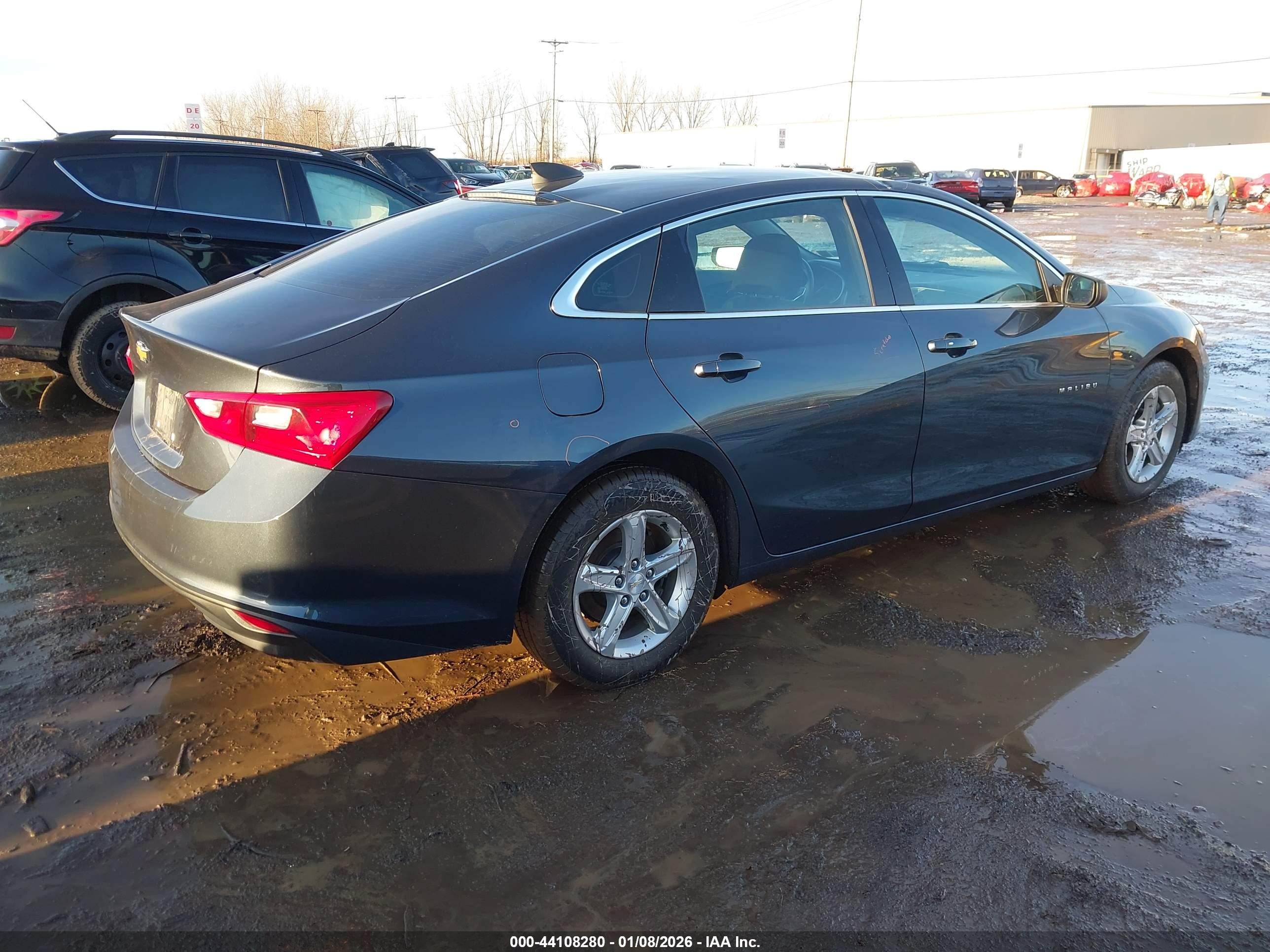 CHEVROLET MALIBU image 4