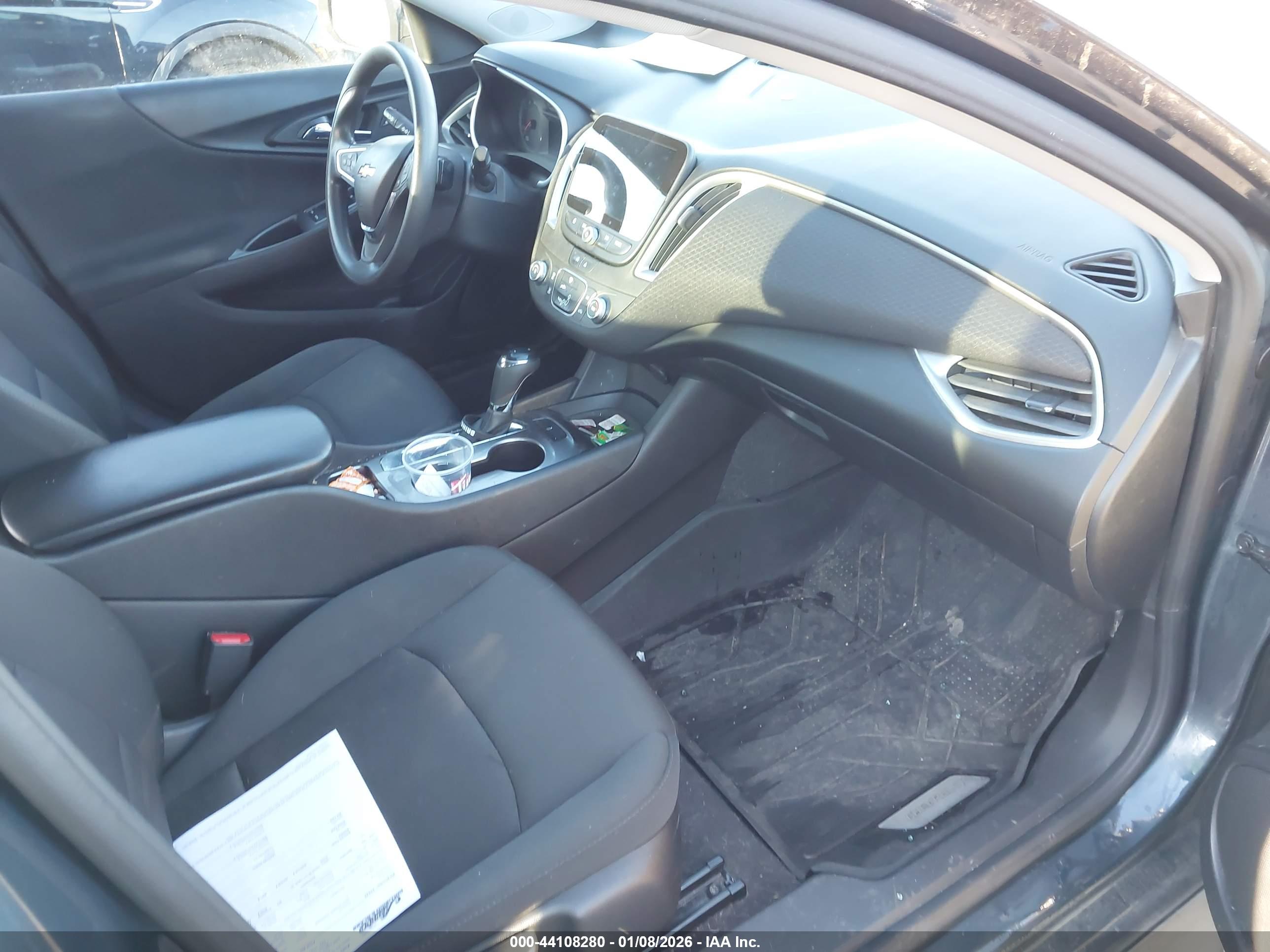 CHEVROLET MALIBU image 5