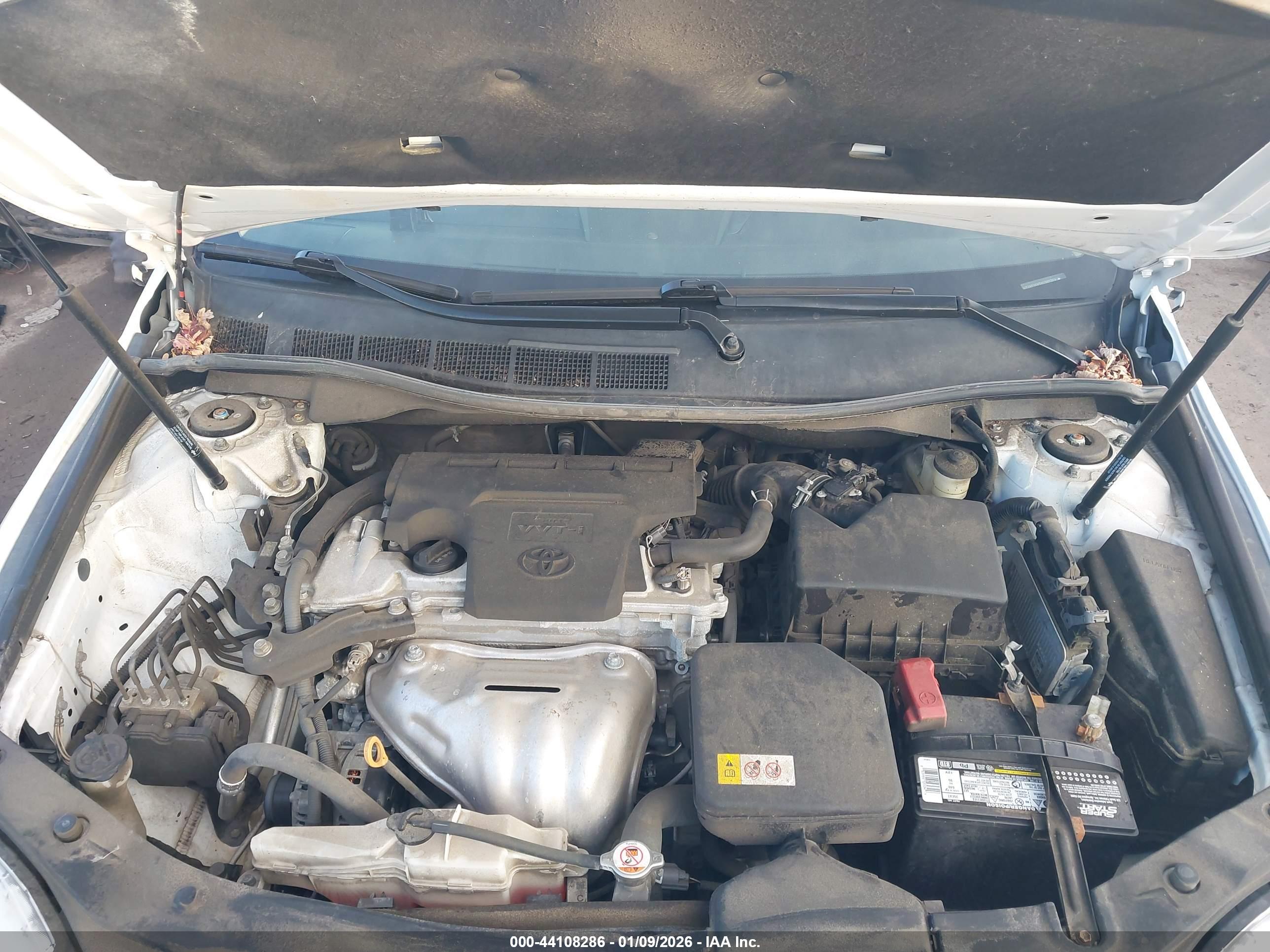TOYOTA CAMRY image 10