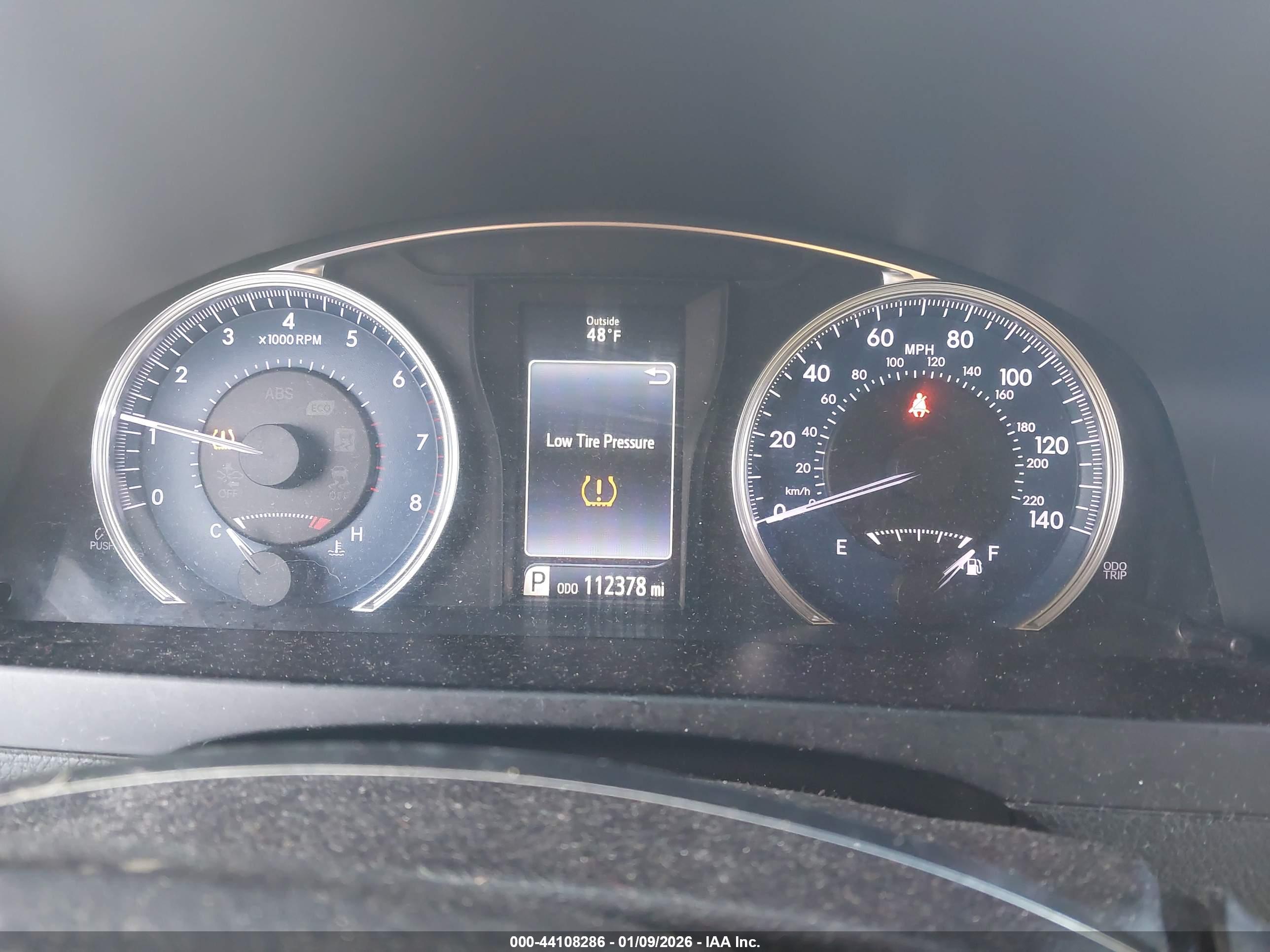 TOYOTA CAMRY image 7