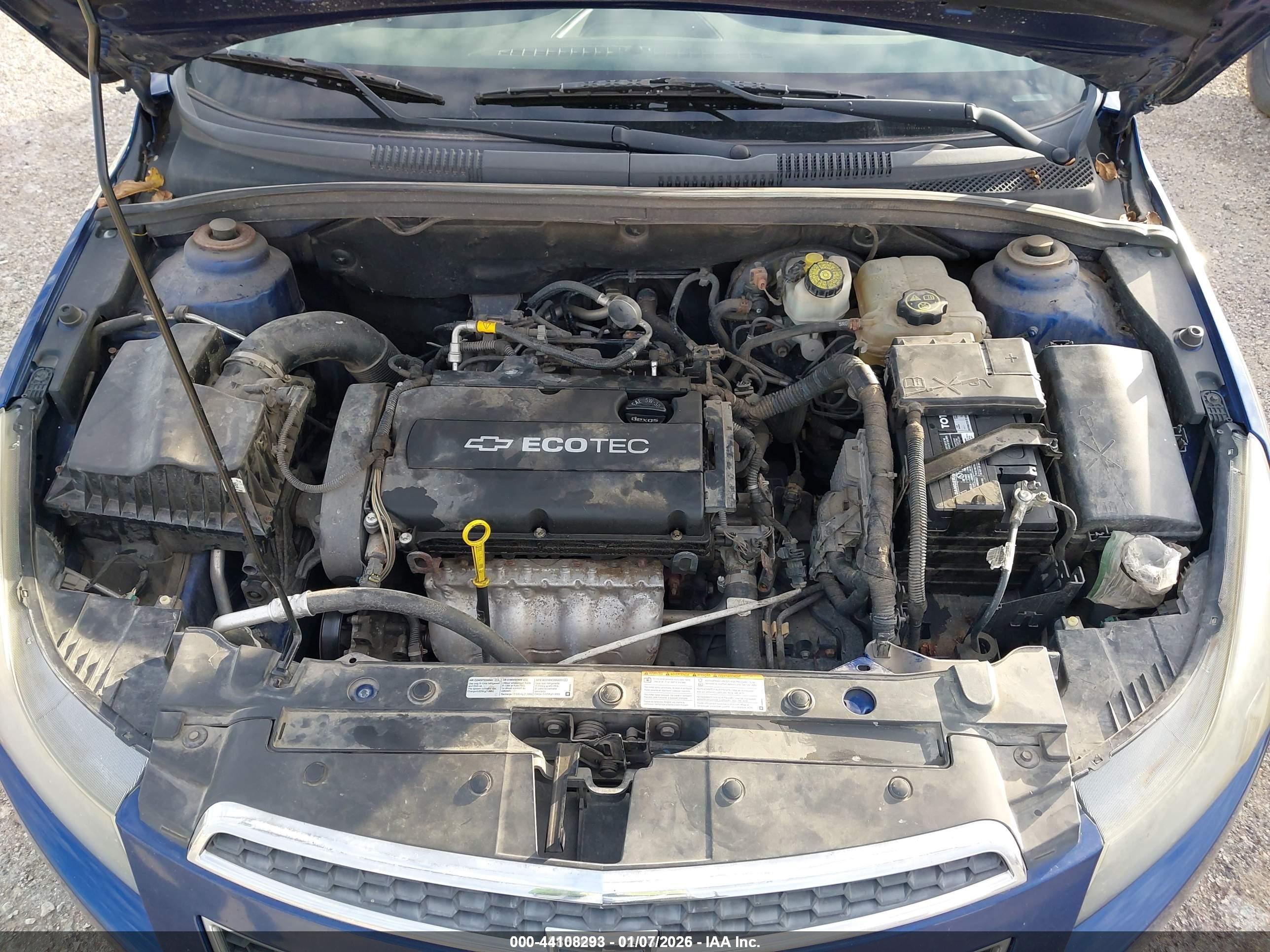 CHEVROLET CRUZE image 10