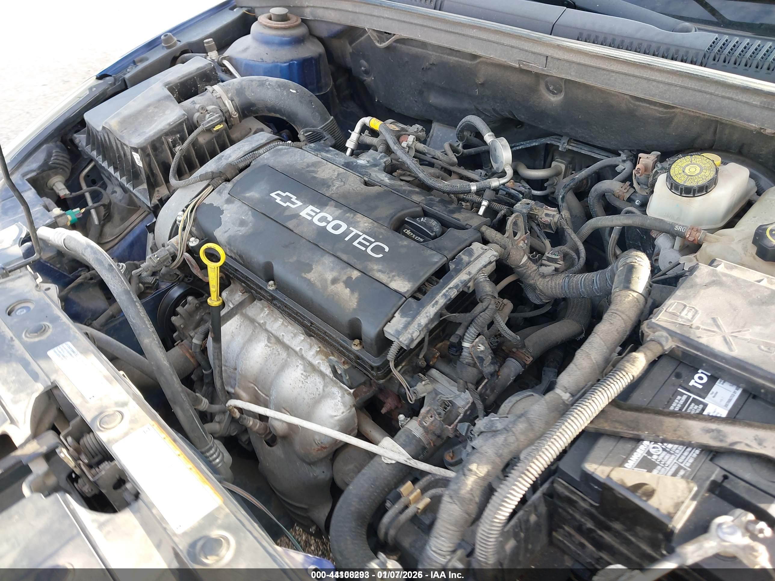 CHEVROLET CRUZE image 6