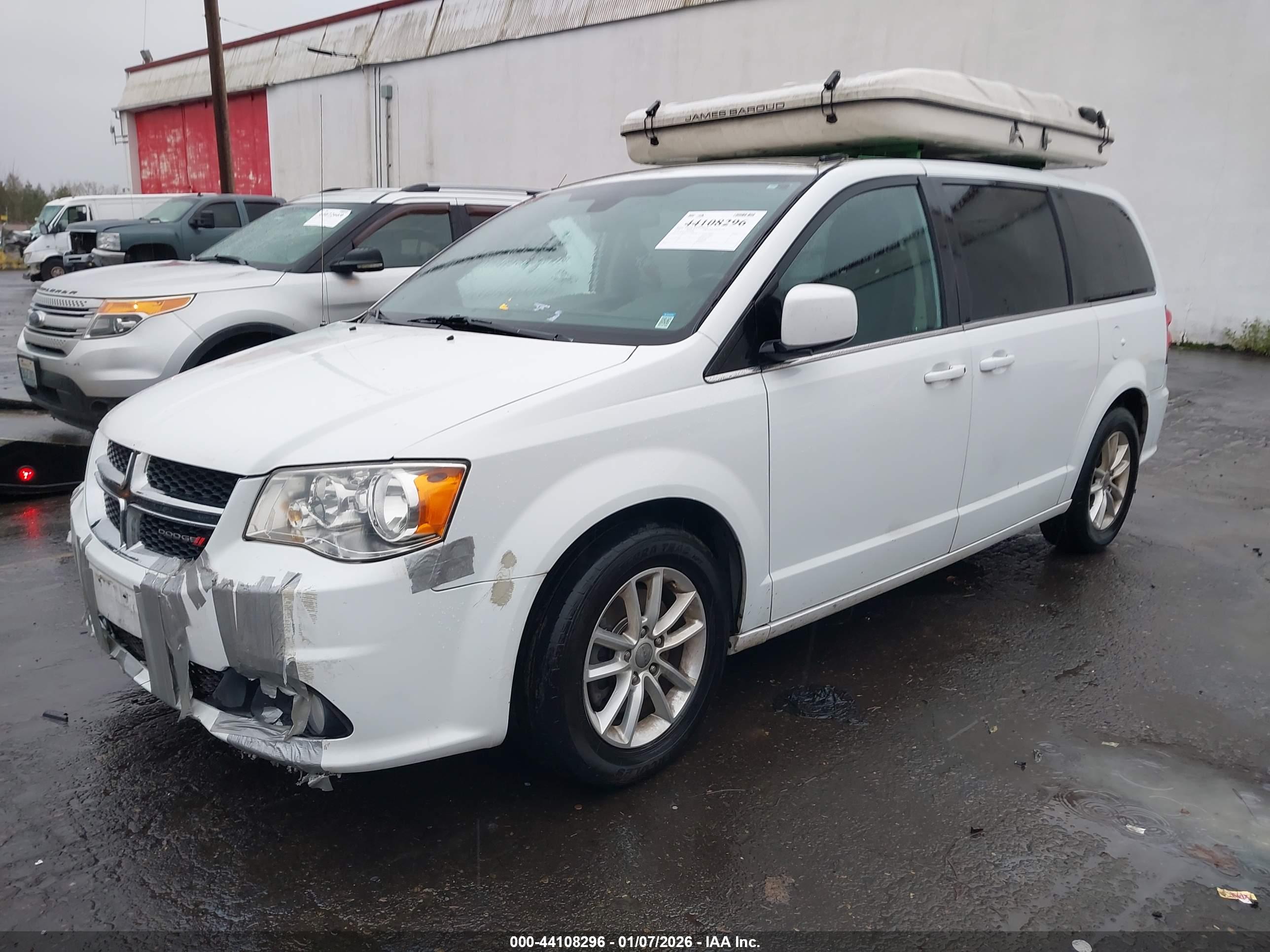 DODGE GRAND image 2