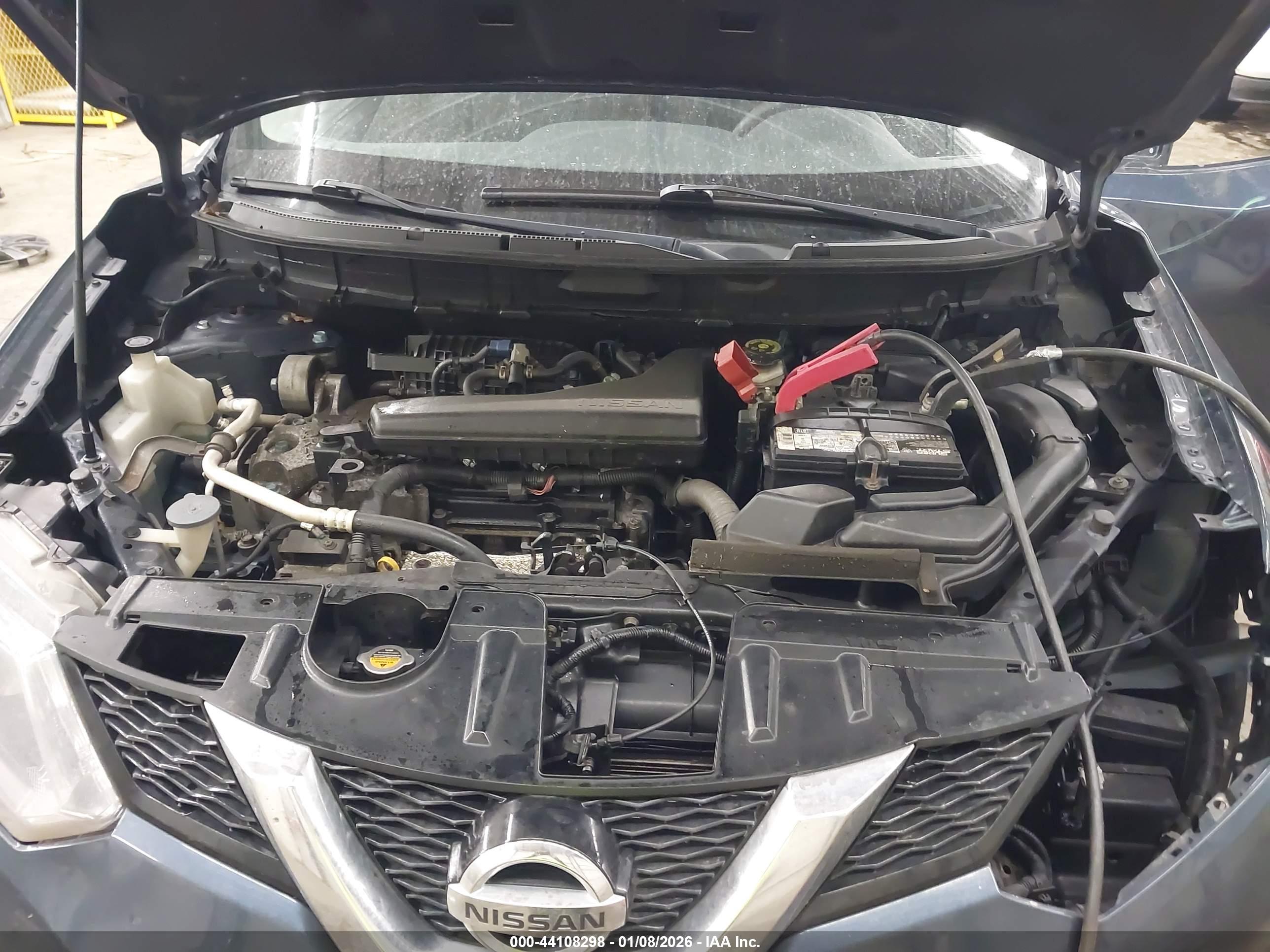 NISSAN ROGUE image 10