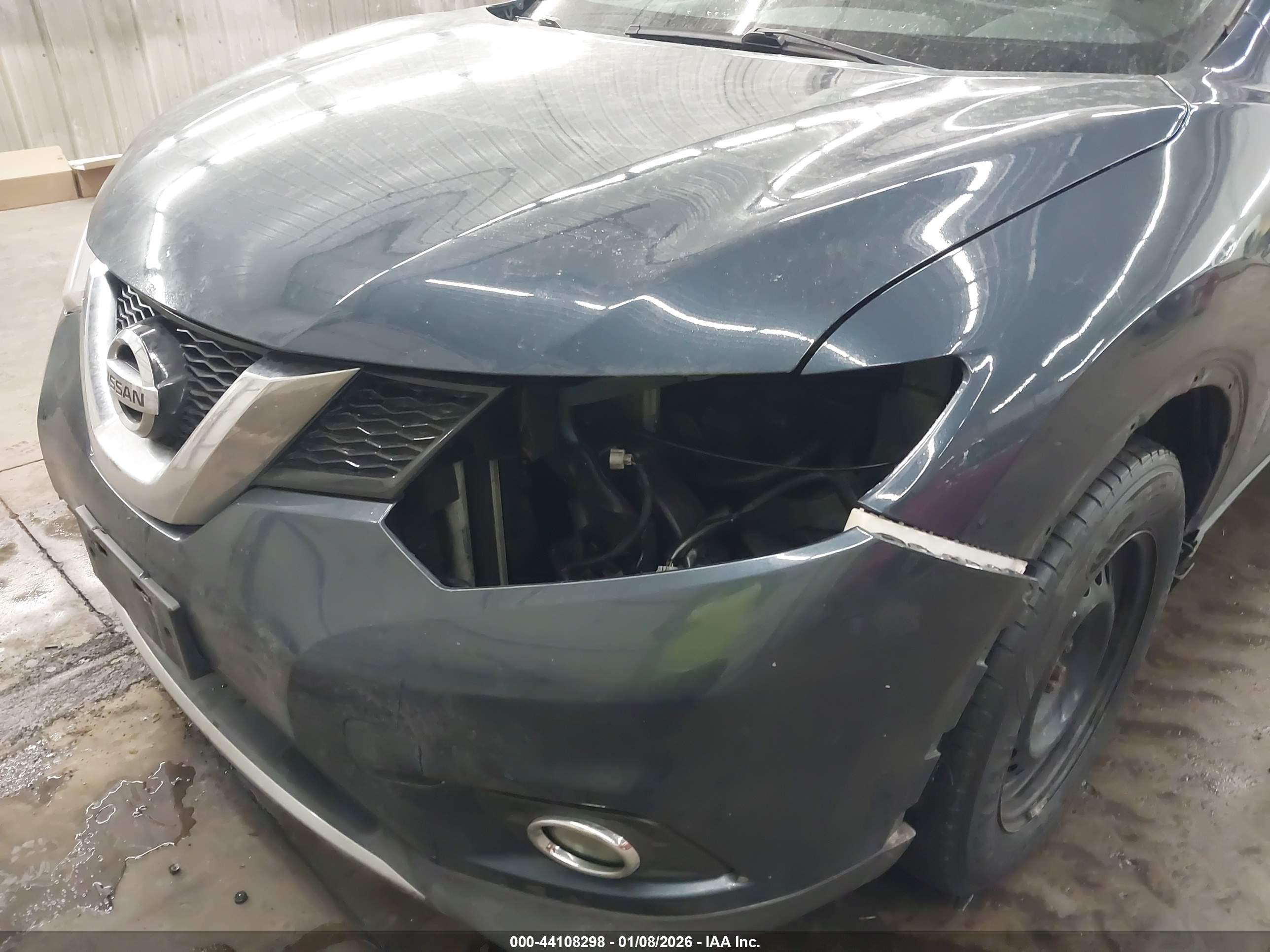 NISSAN ROGUE image 6