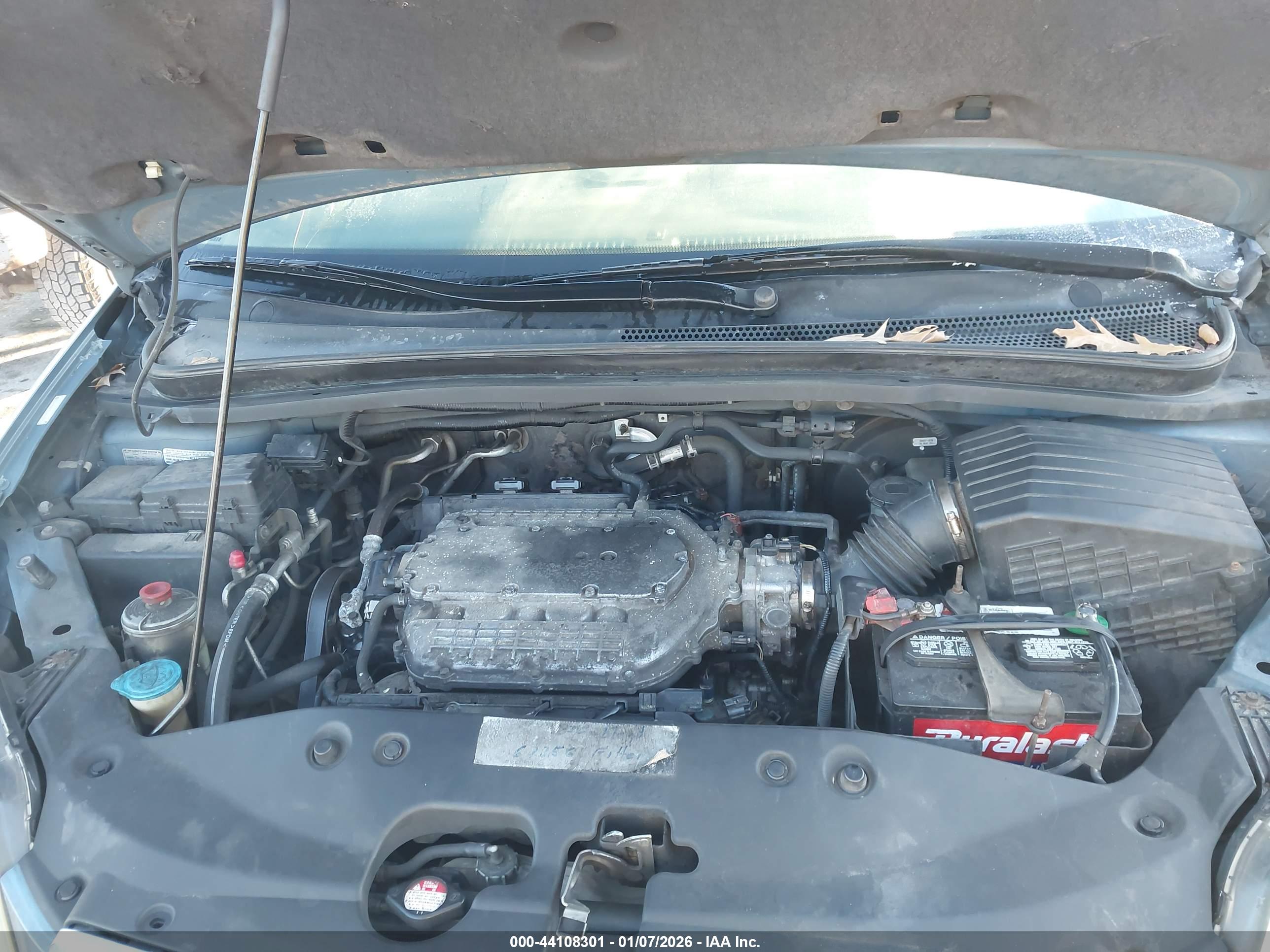 HONDA ODYSSEY image 10
