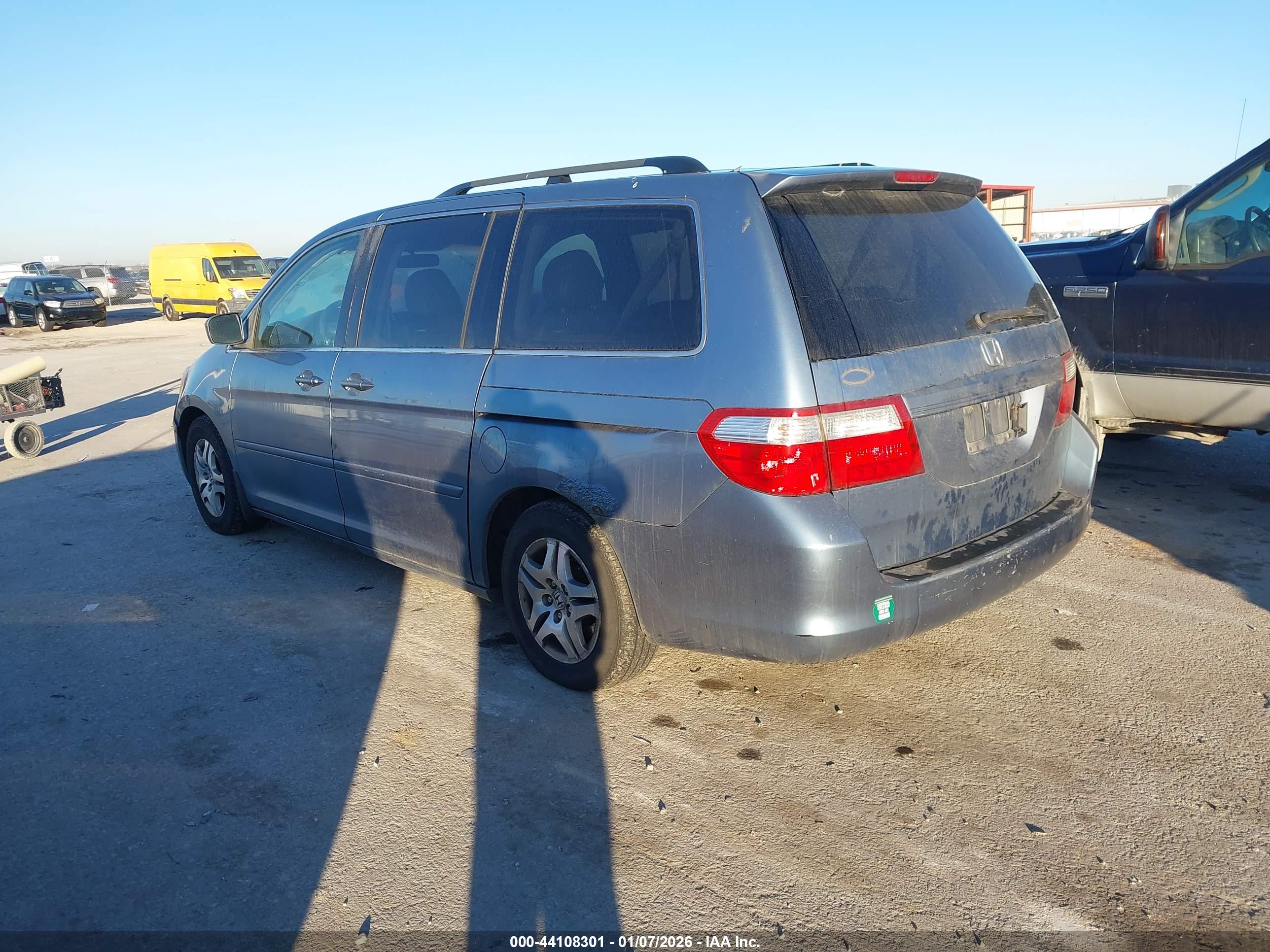 HONDA ODYSSEY image 3