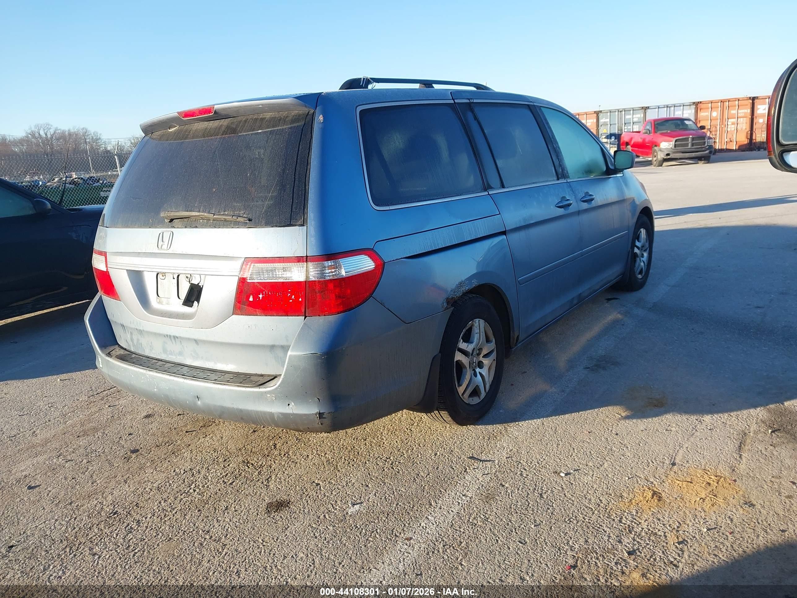 HONDA ODYSSEY image 4