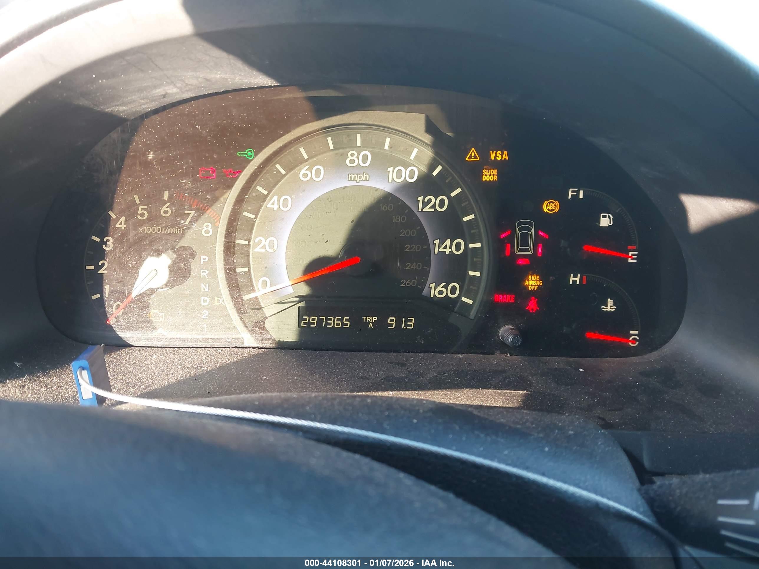 HONDA ODYSSEY image 7