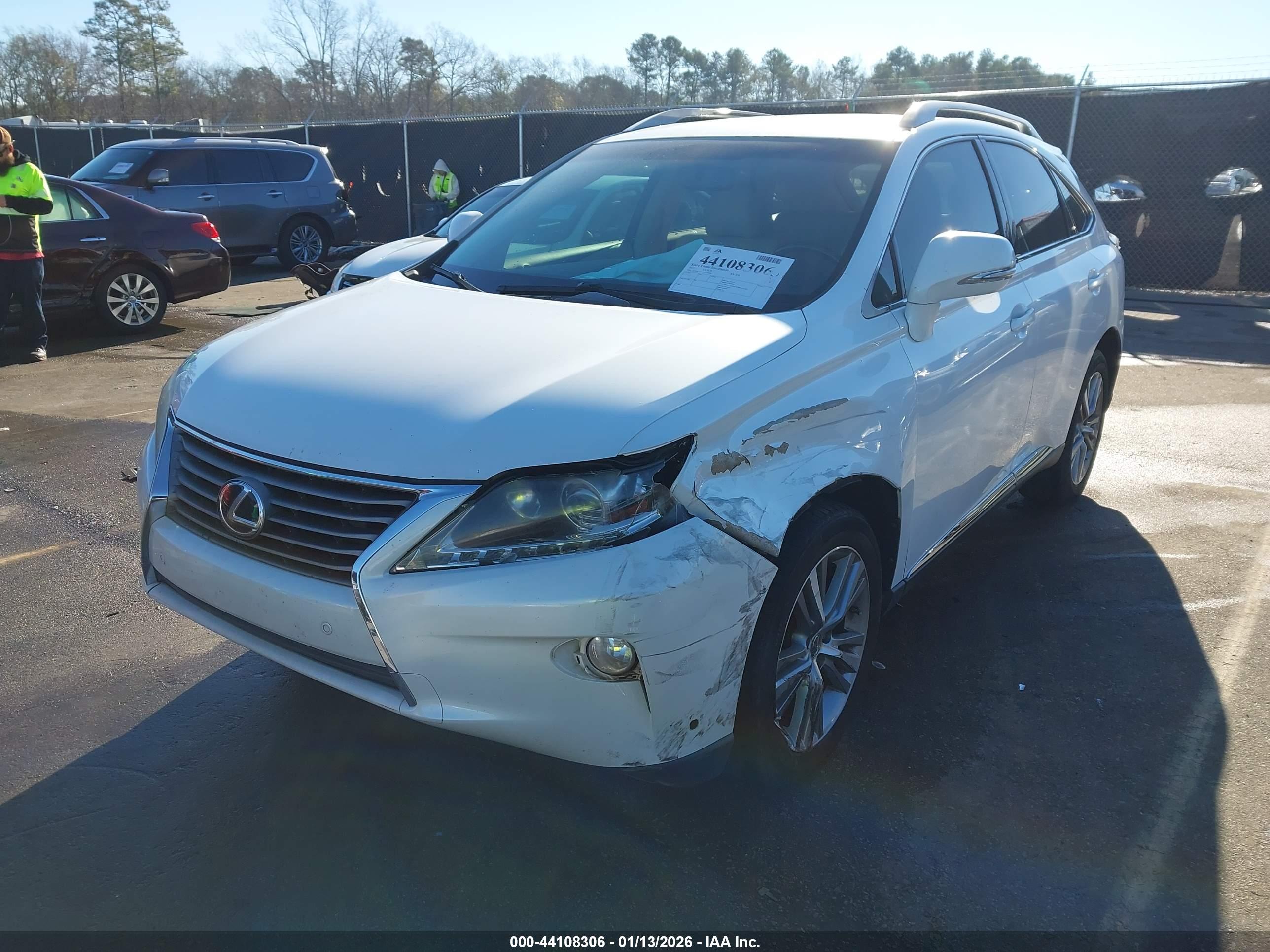 LEXUS RX image 2