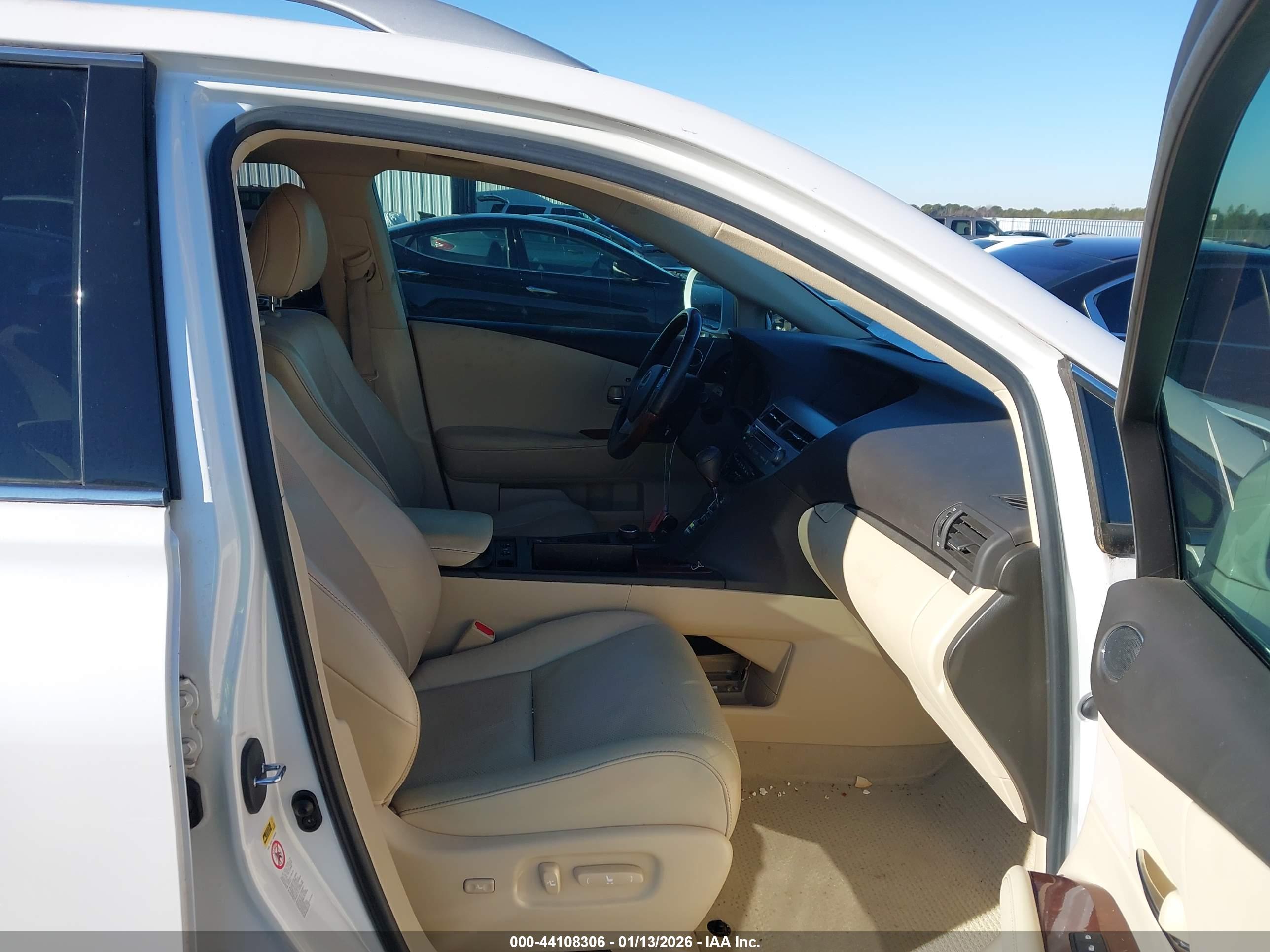 LEXUS RX image 5