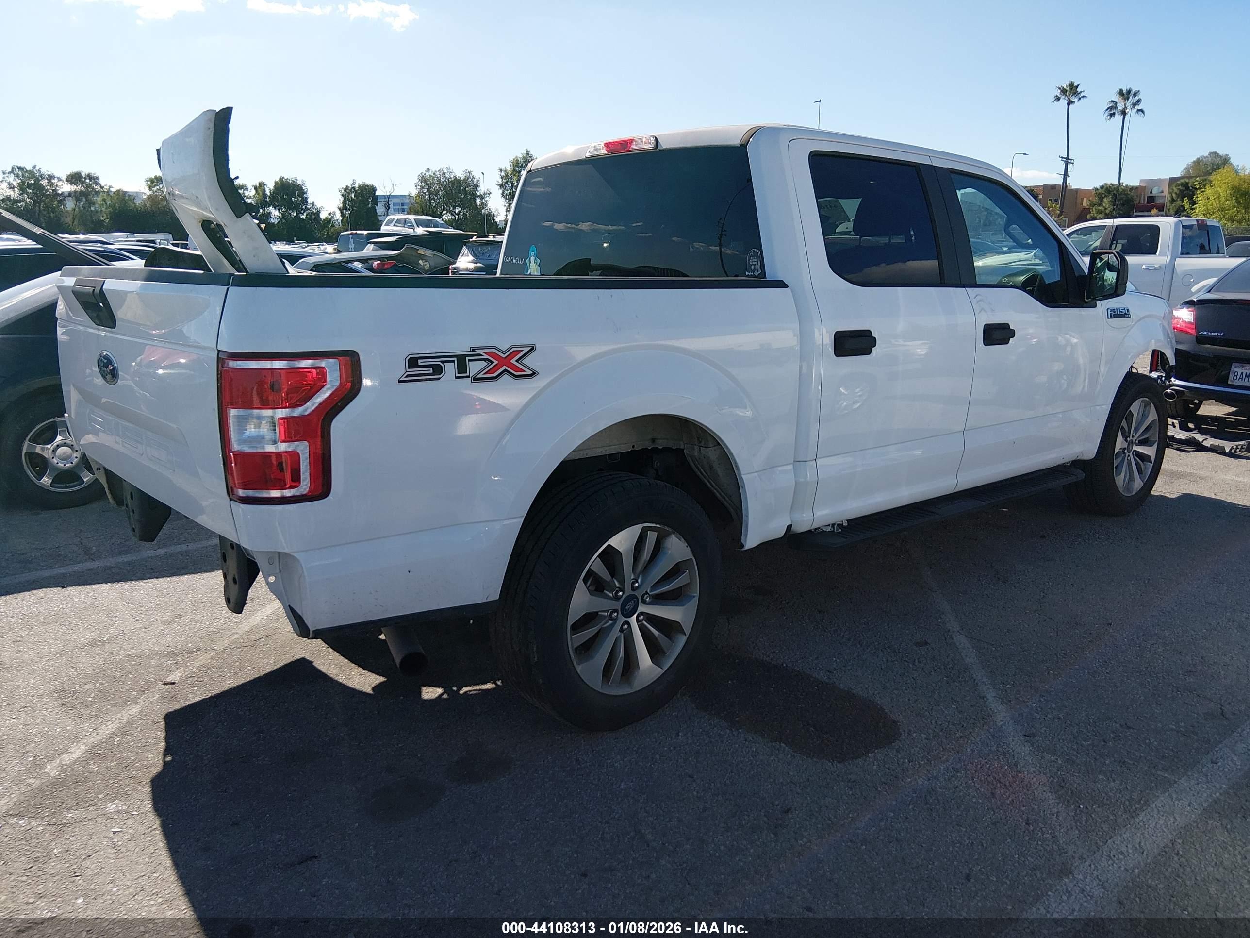 FORD F-150 image 4