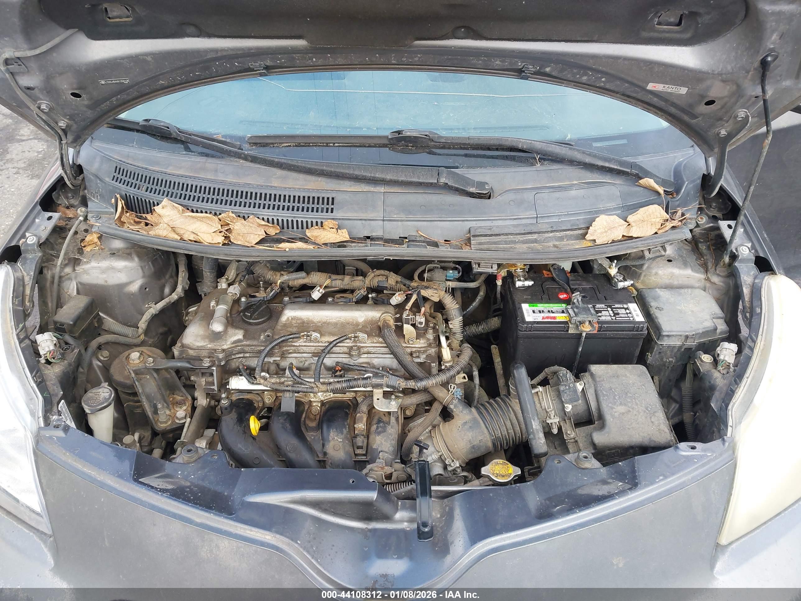 SCION XD image 10