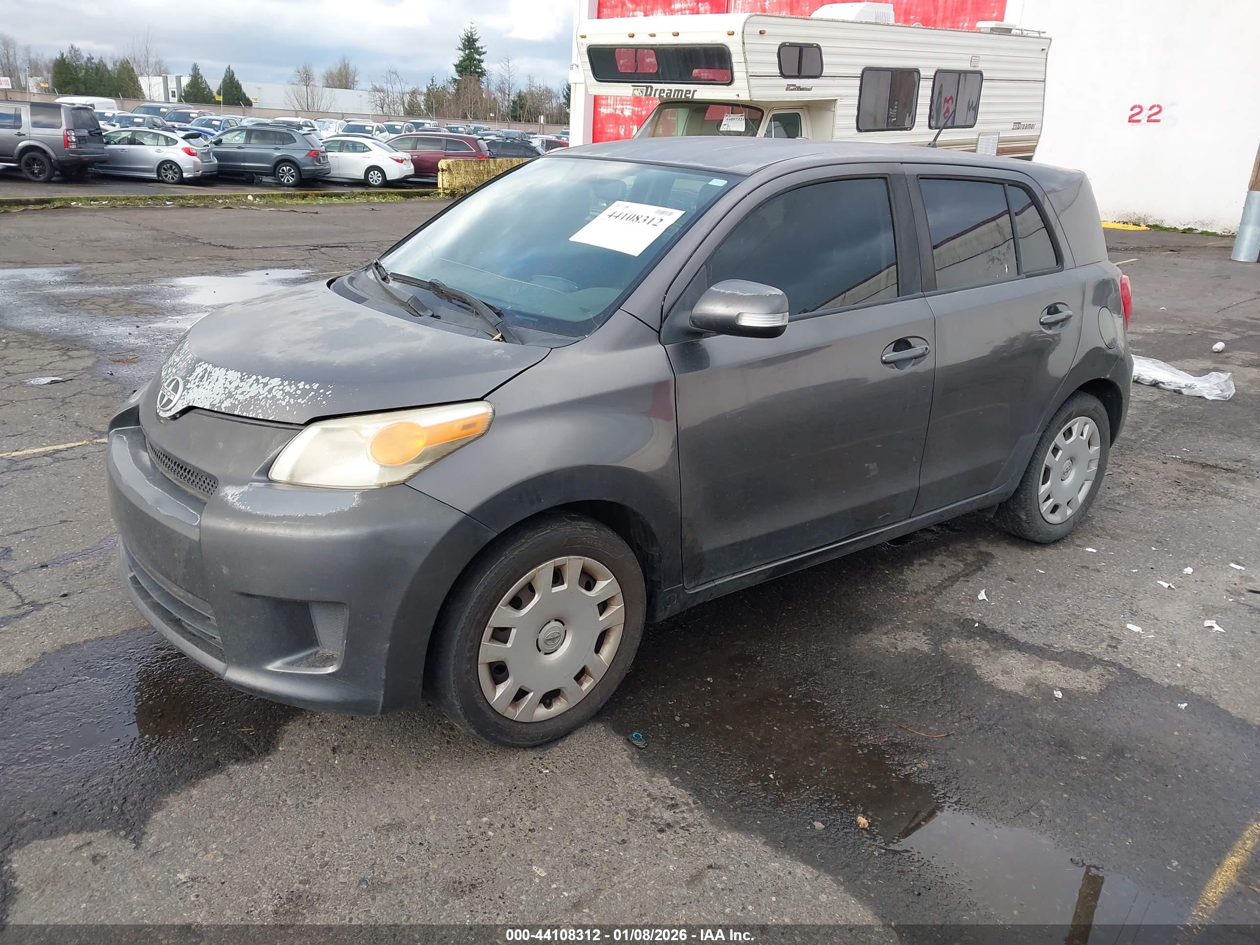 SCION XD image 2