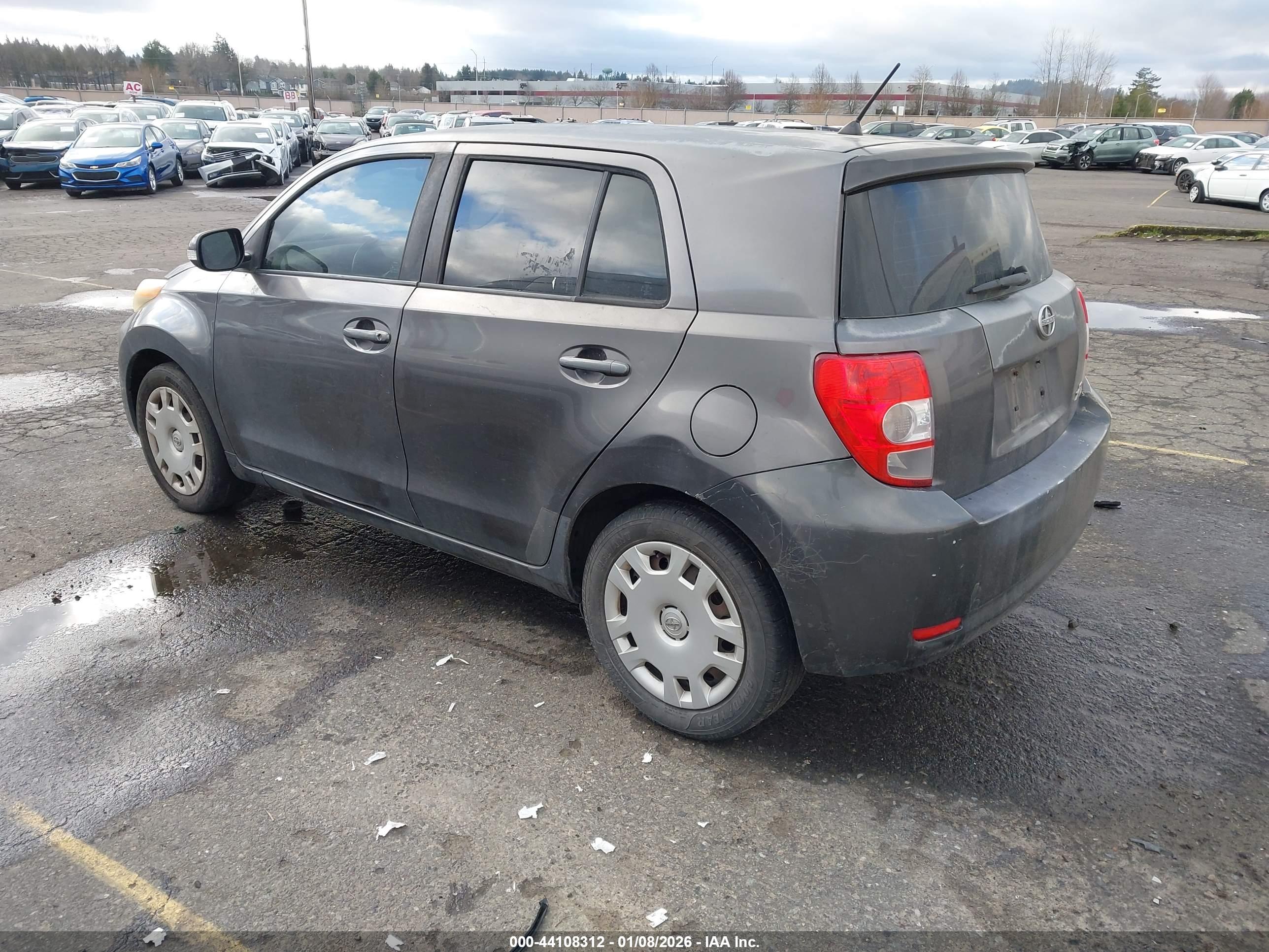 SCION XD image 3