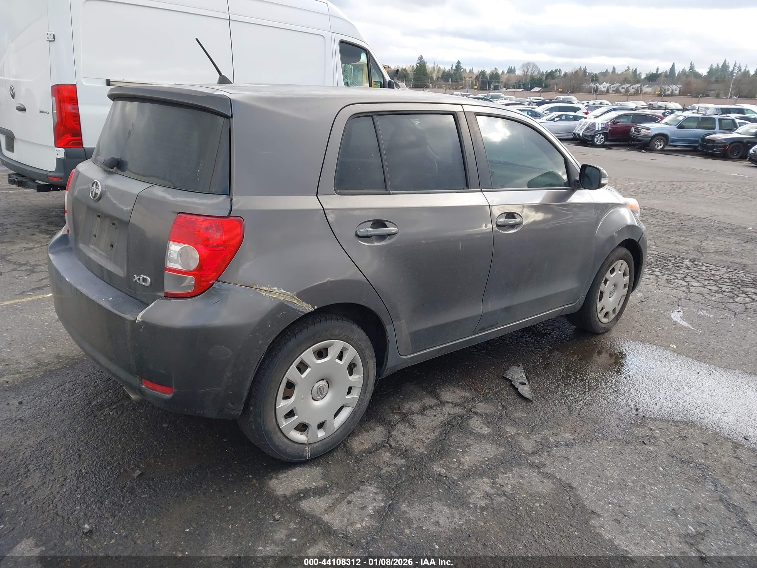 SCION XD image 4