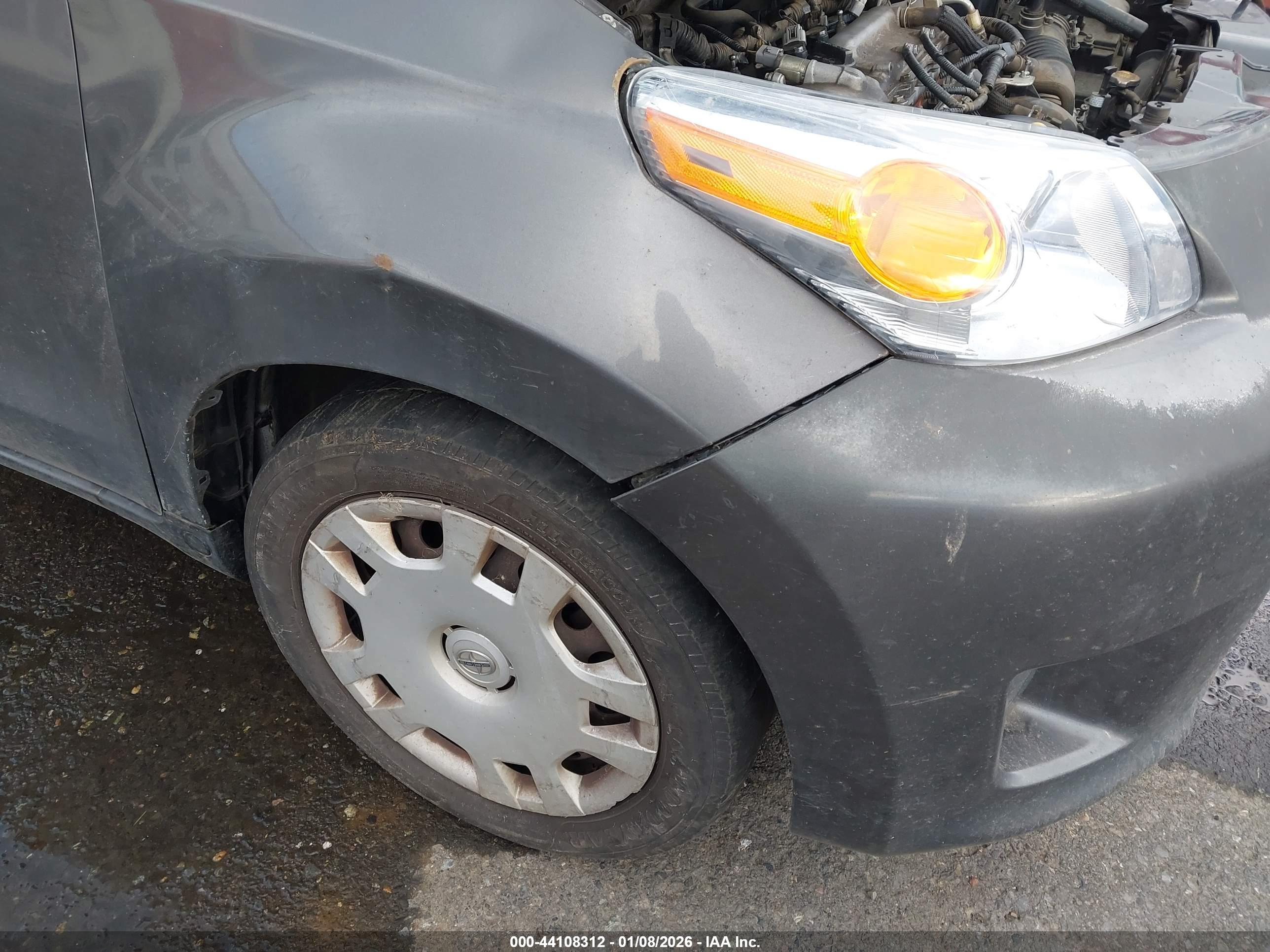 SCION XD image 6
