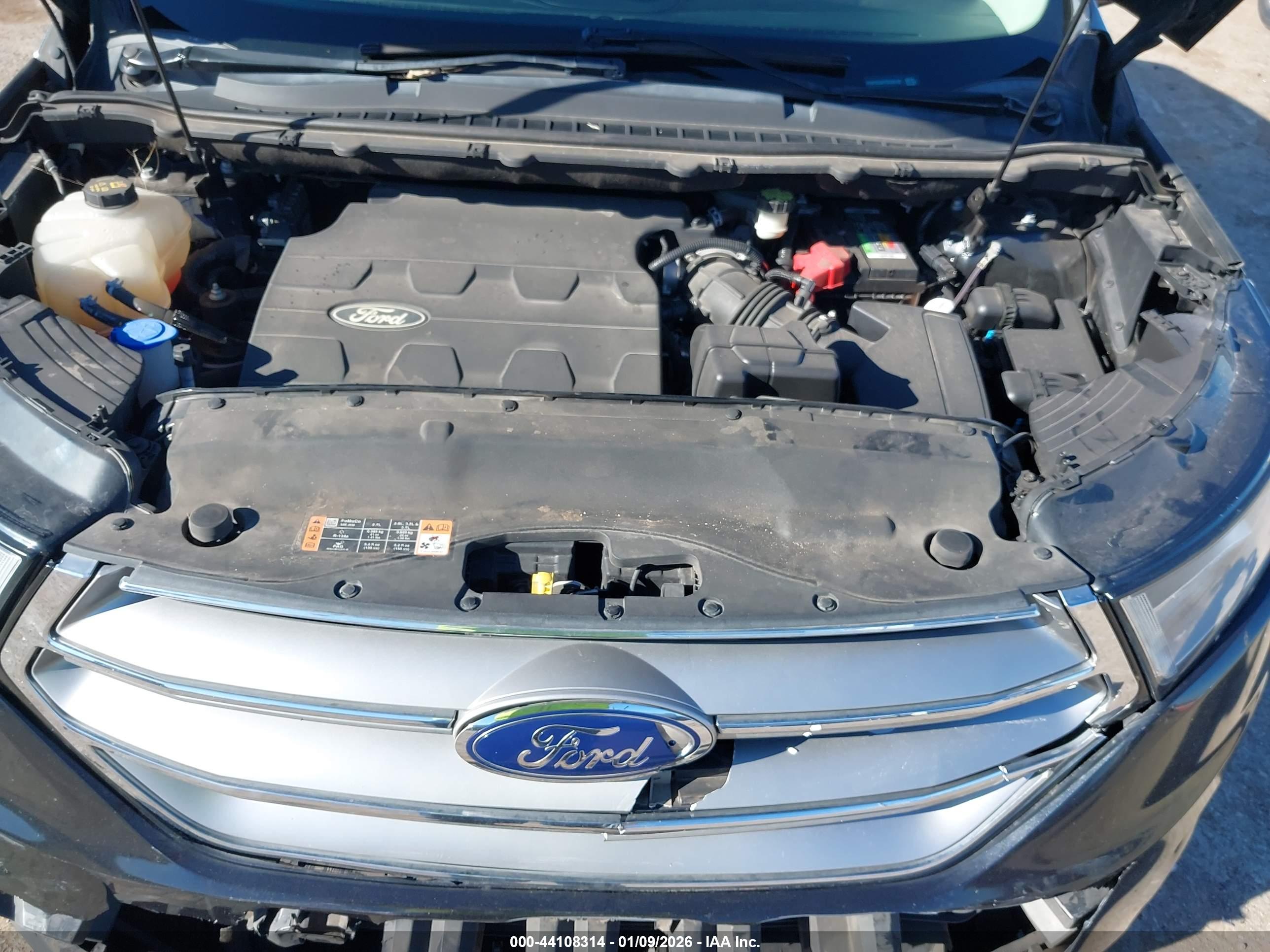 FORD EDGE image 10