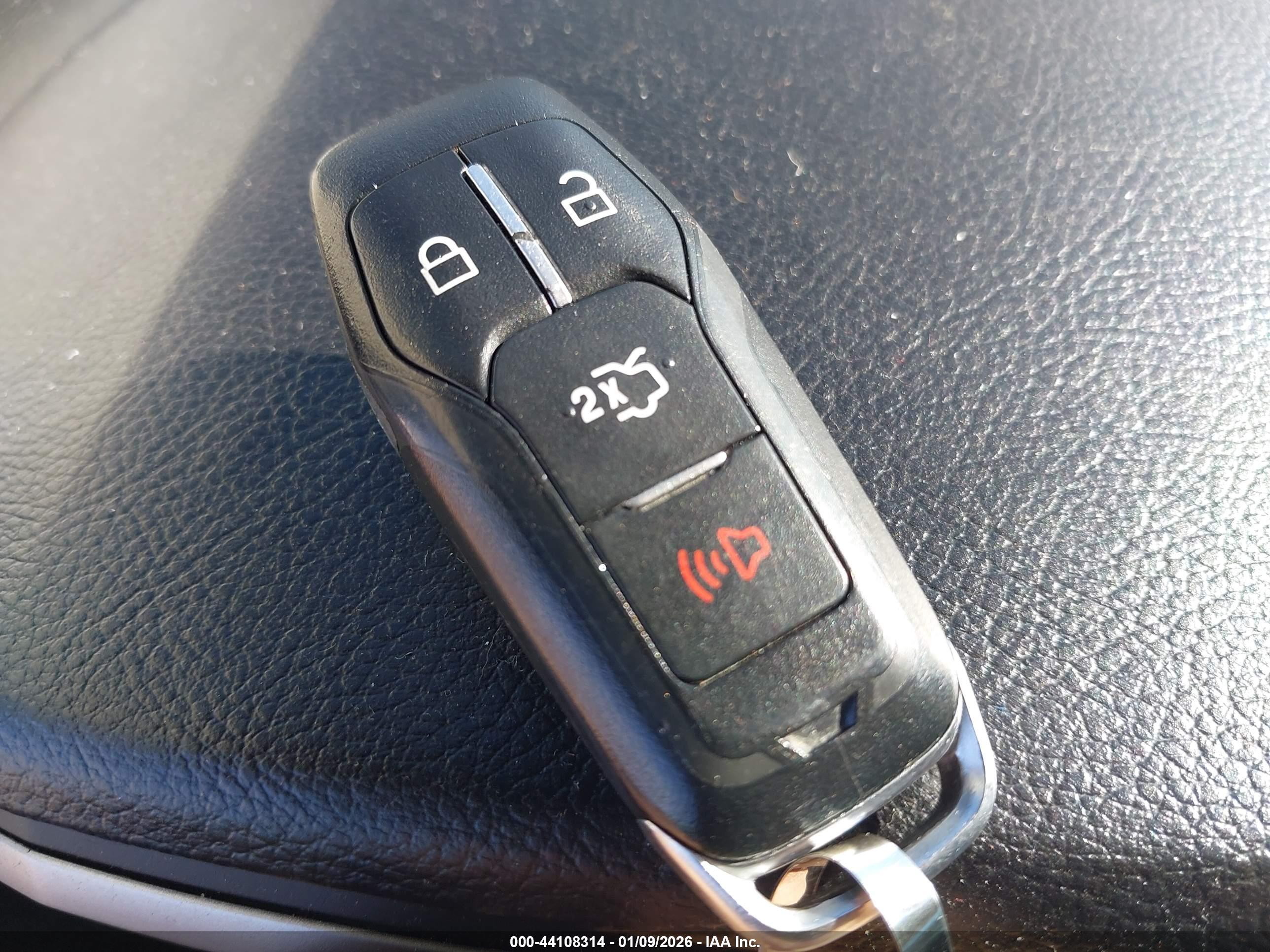 FORD EDGE image 11