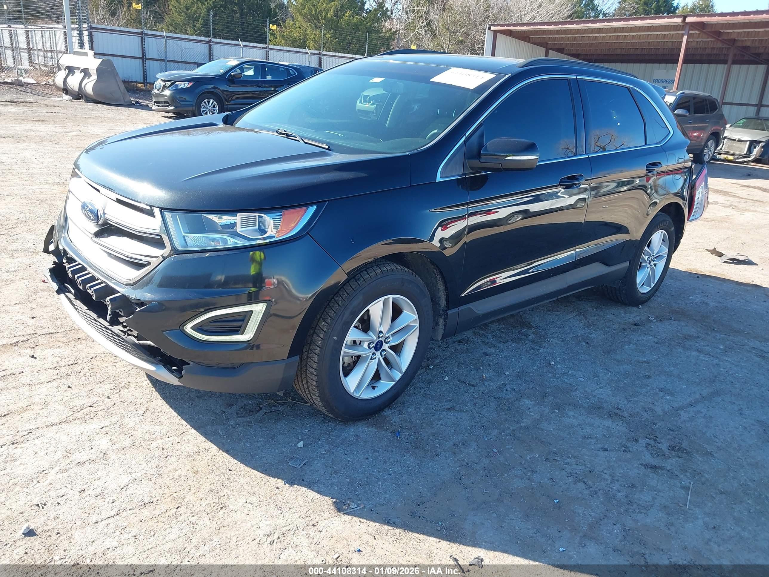 FORD EDGE image 2